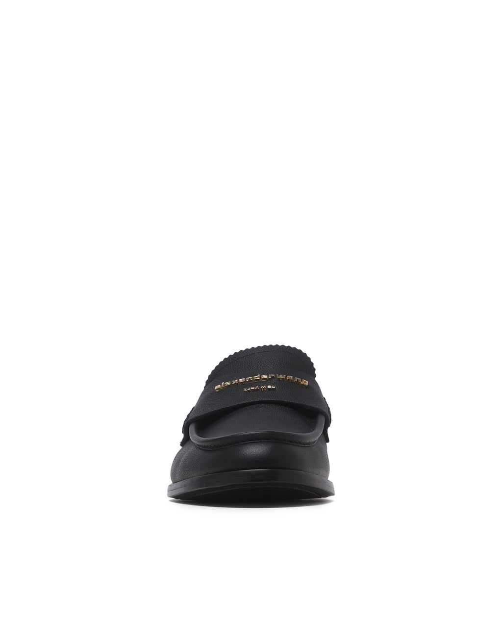 Carter loafer mules