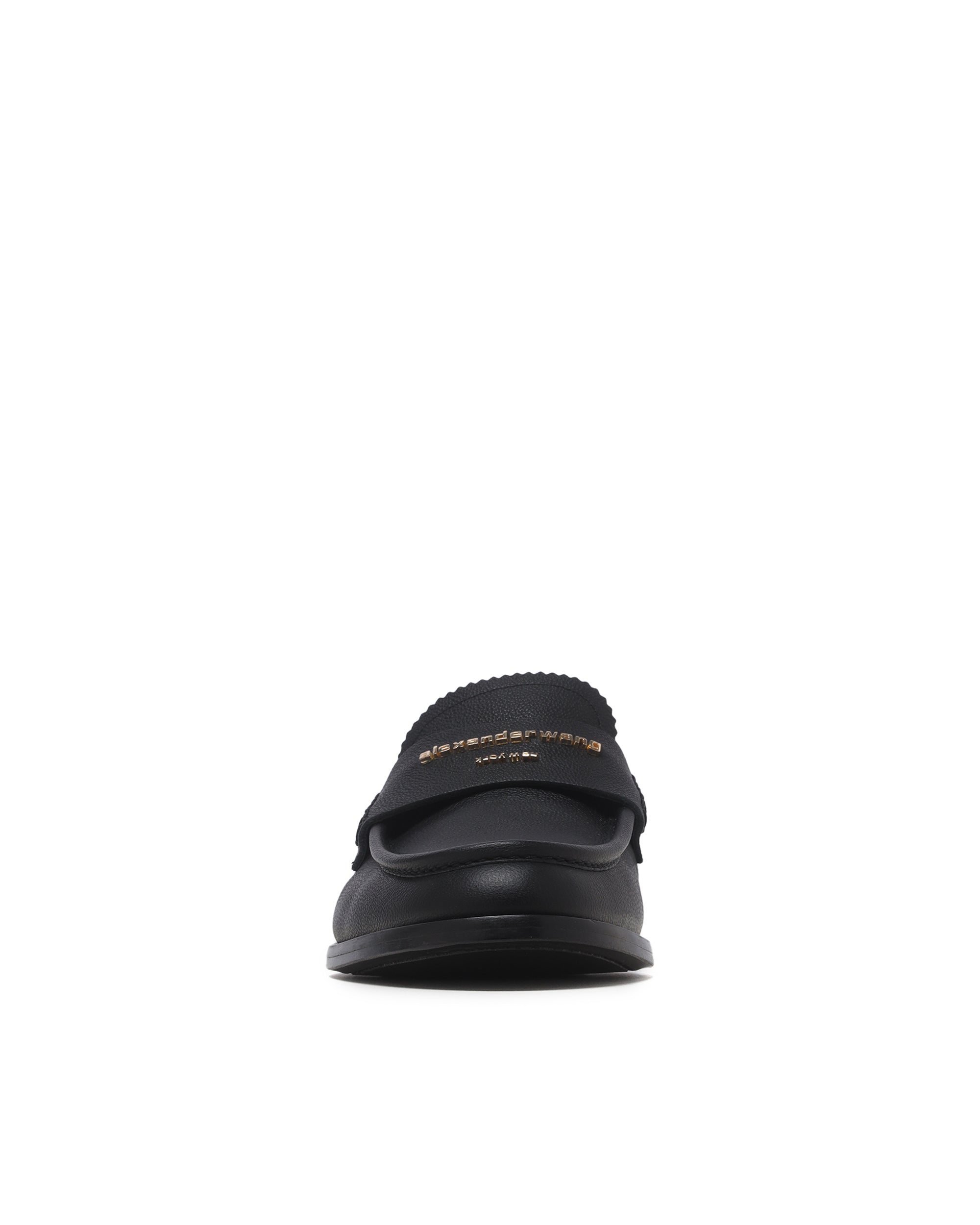 Carter loafer mules