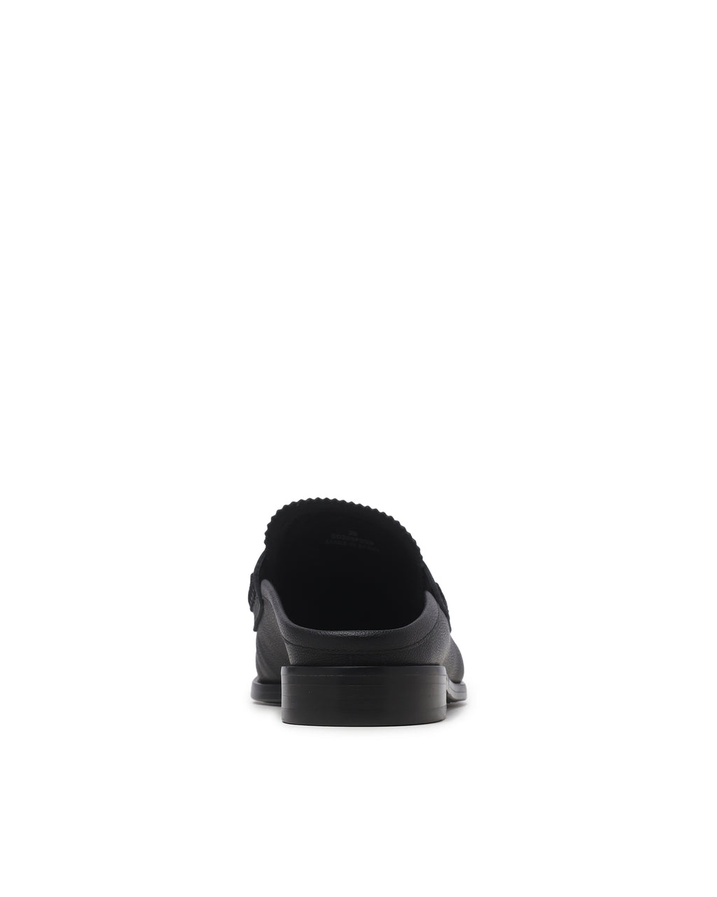 Carter loafer mules