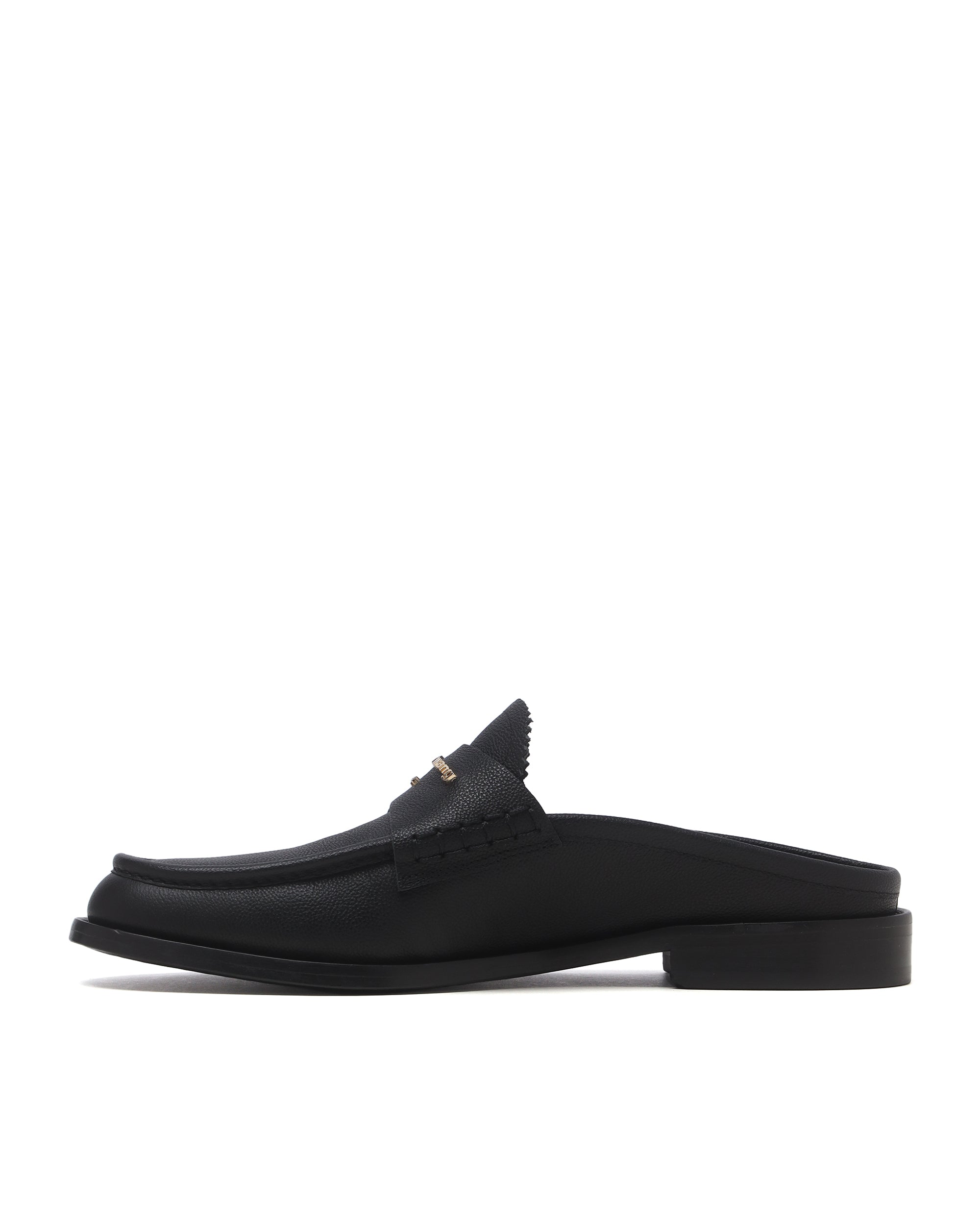 Carter loafer mules