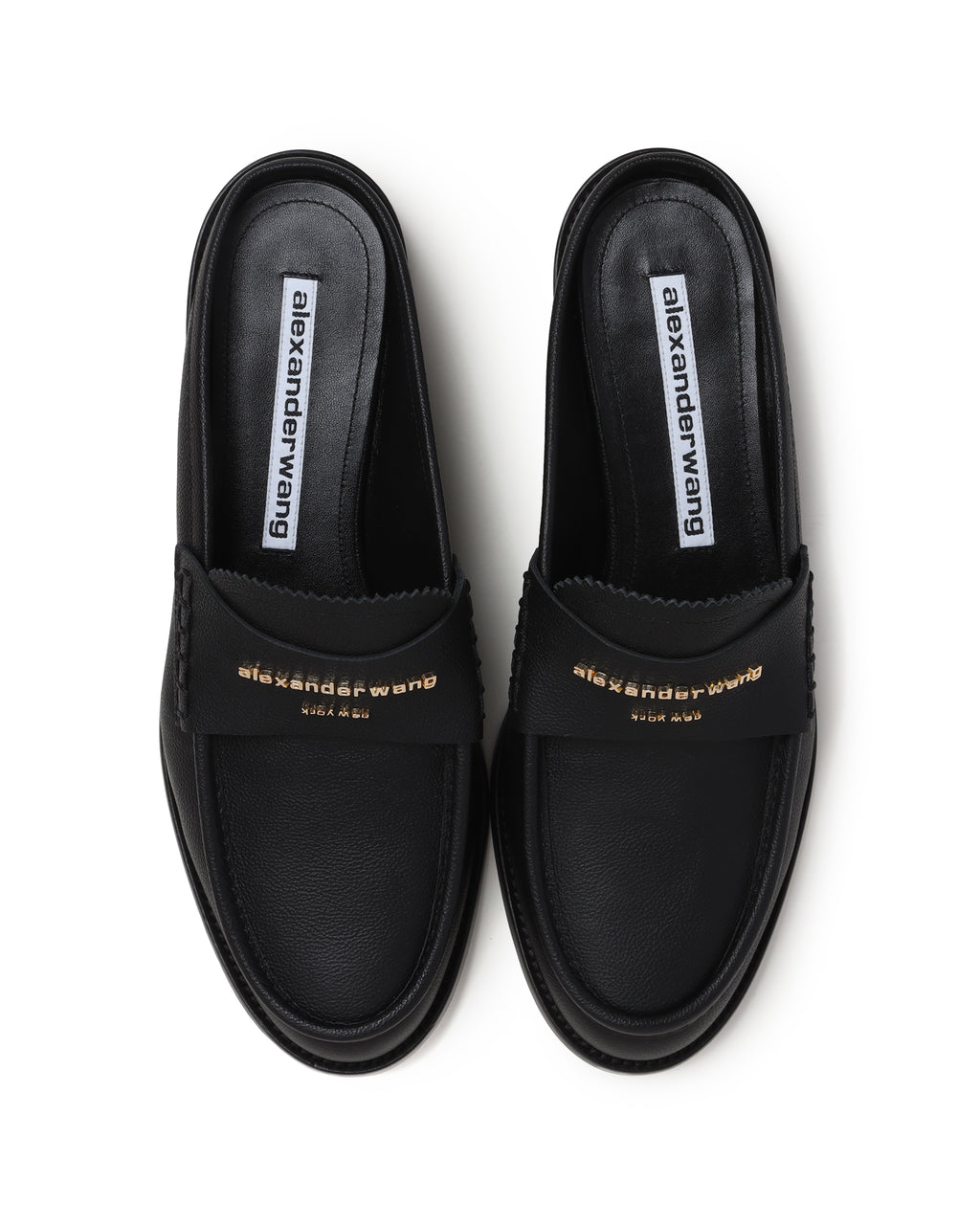 Carter loafer mules