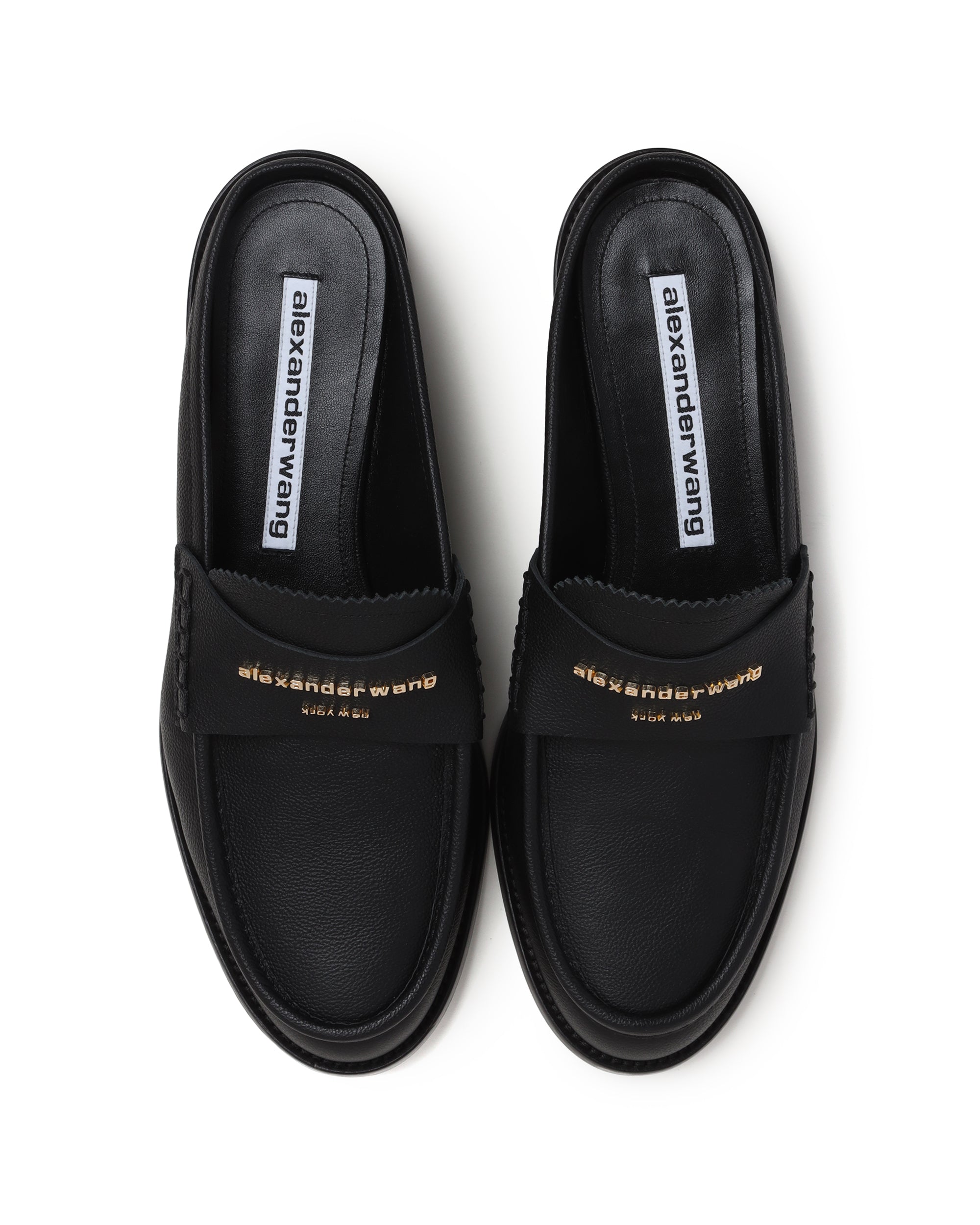 Carter loafer mules