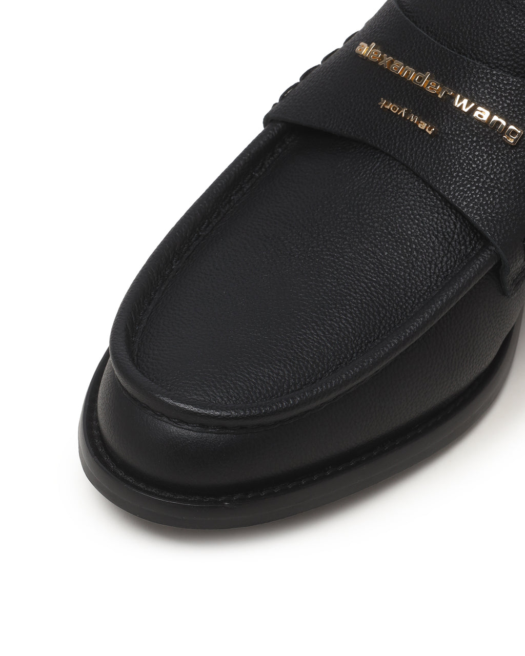 Carter loafer mules