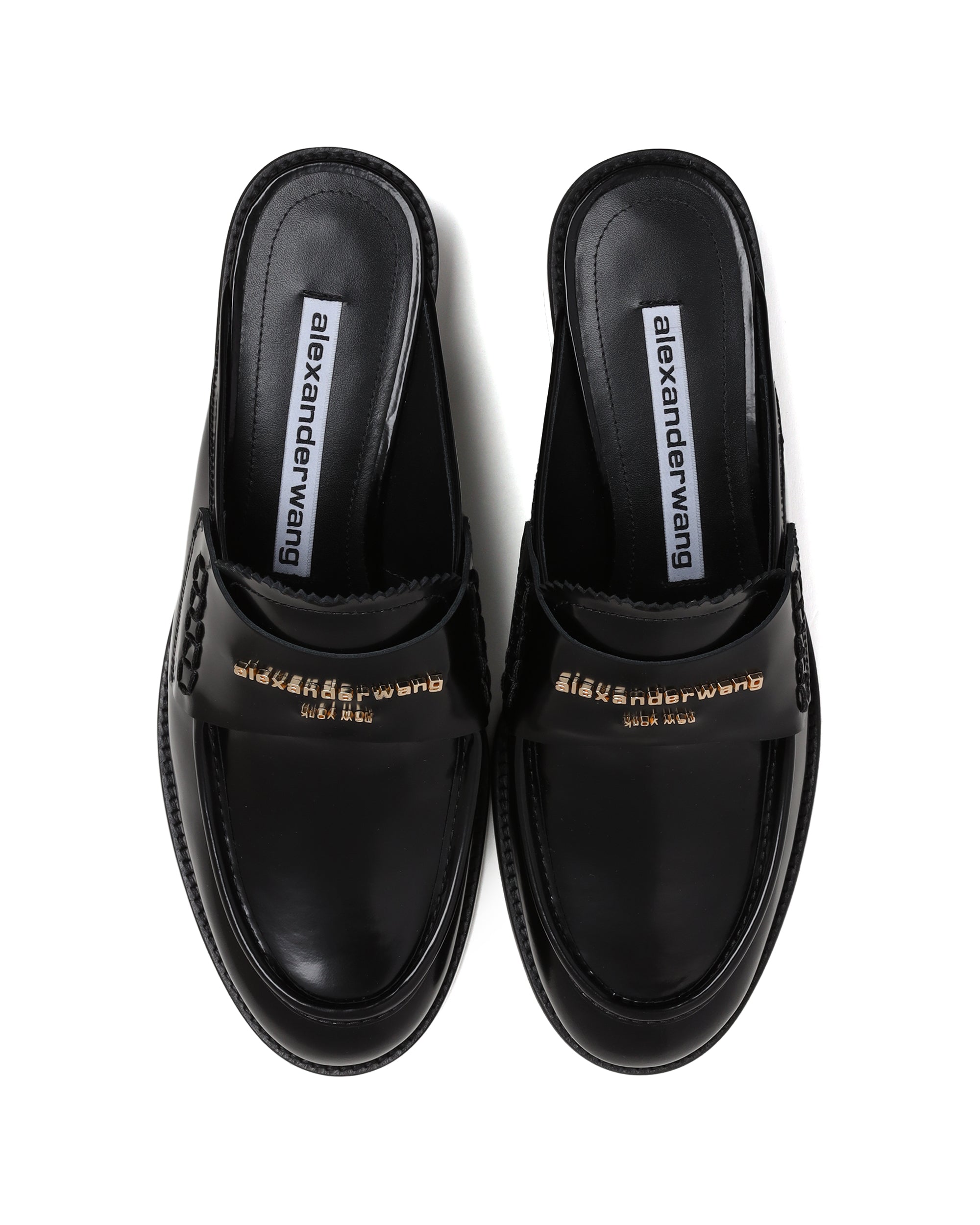 Carter mules