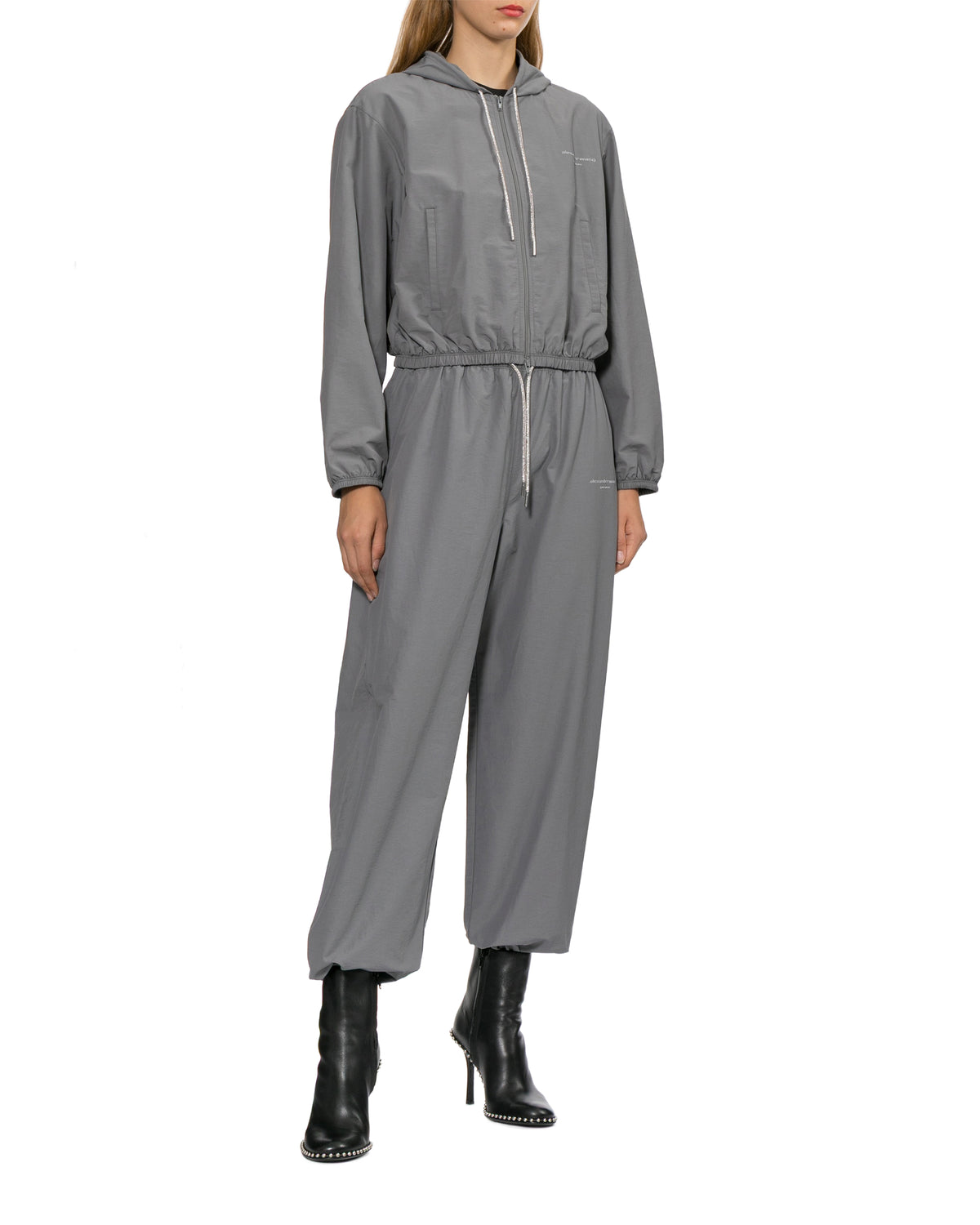 Drawstring pants
