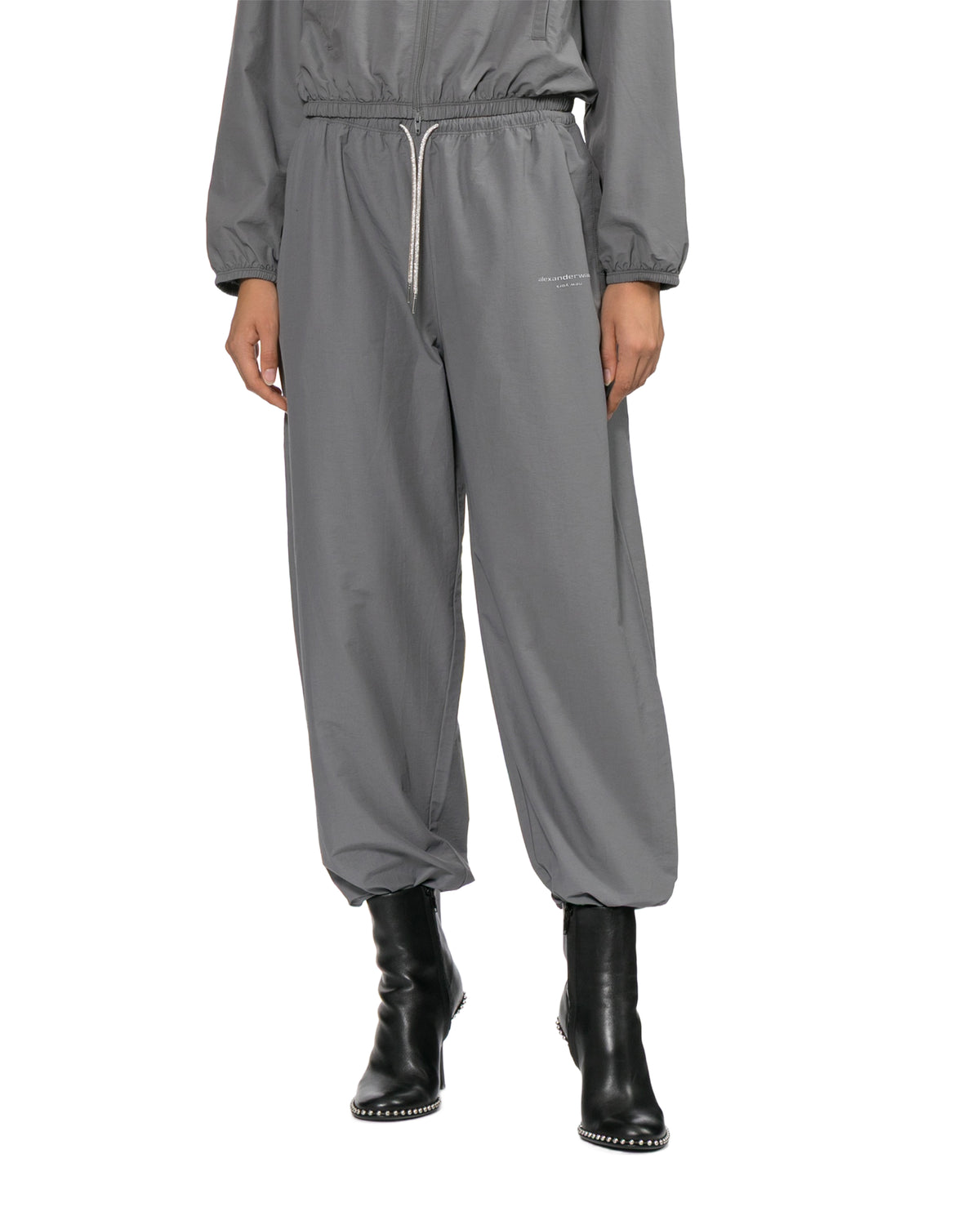 Drawstring pants
