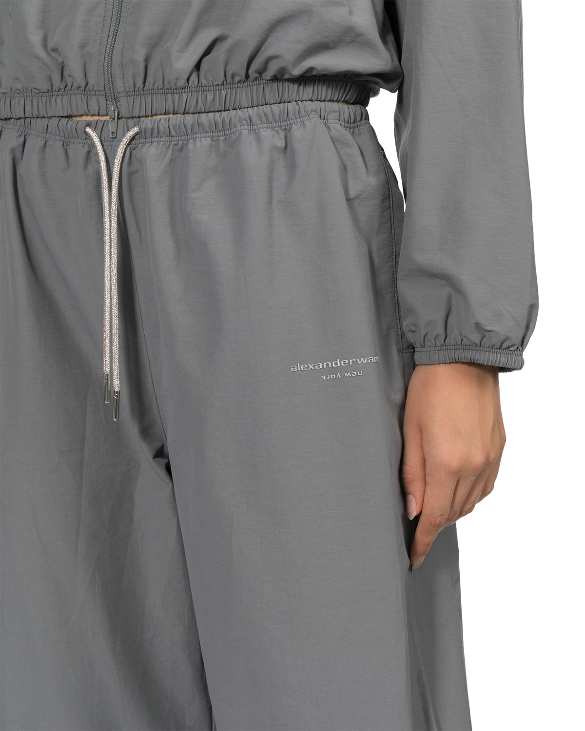 Drawstring pants