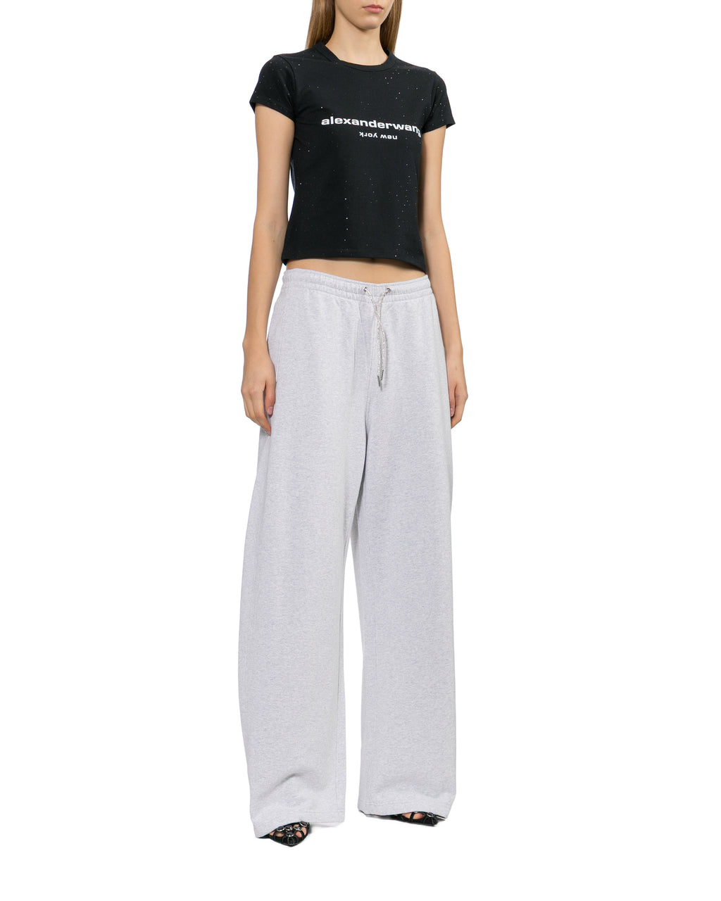 Wide-leg pants