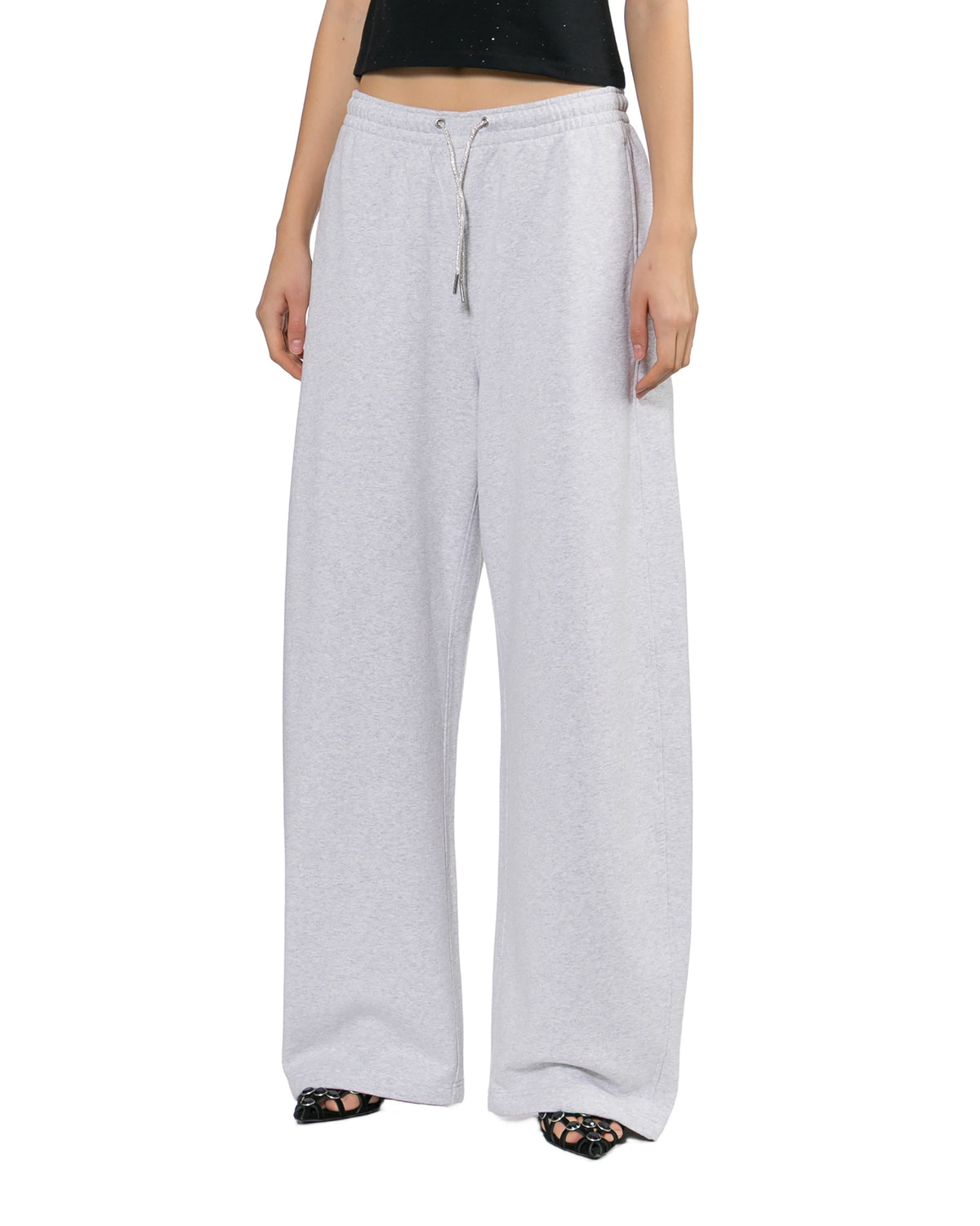 Wide-leg pants