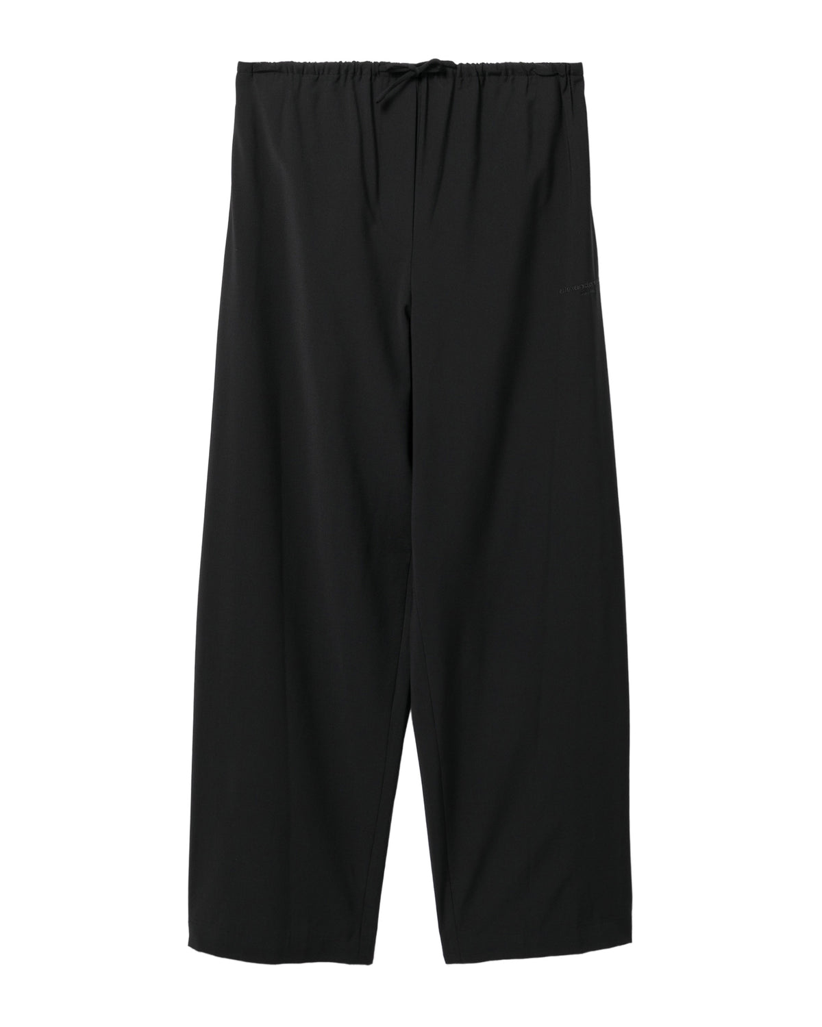 Wide-leg pants