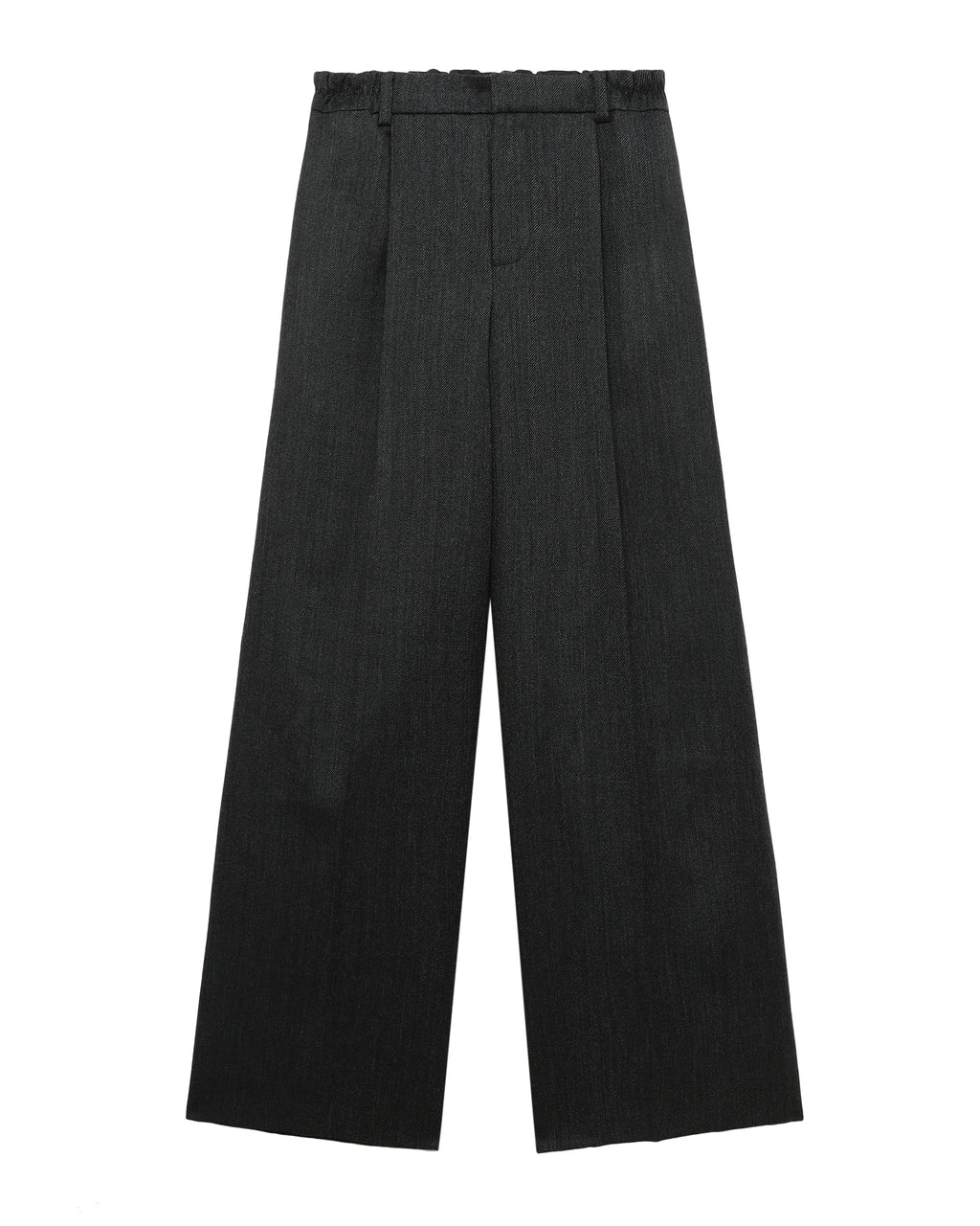 Wide-leg pants