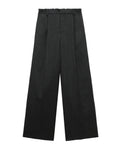 Wide-leg pants