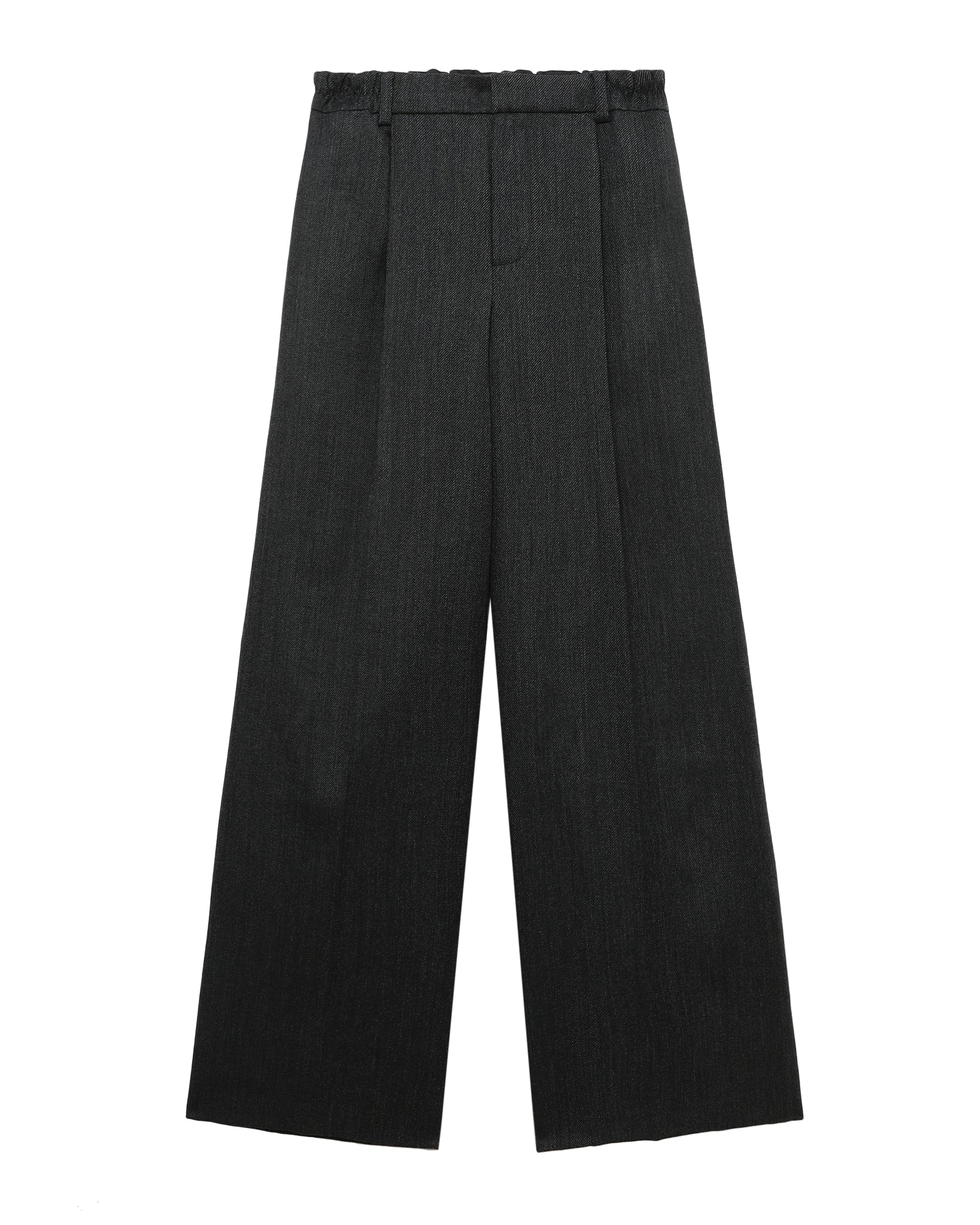 Wide-leg pants