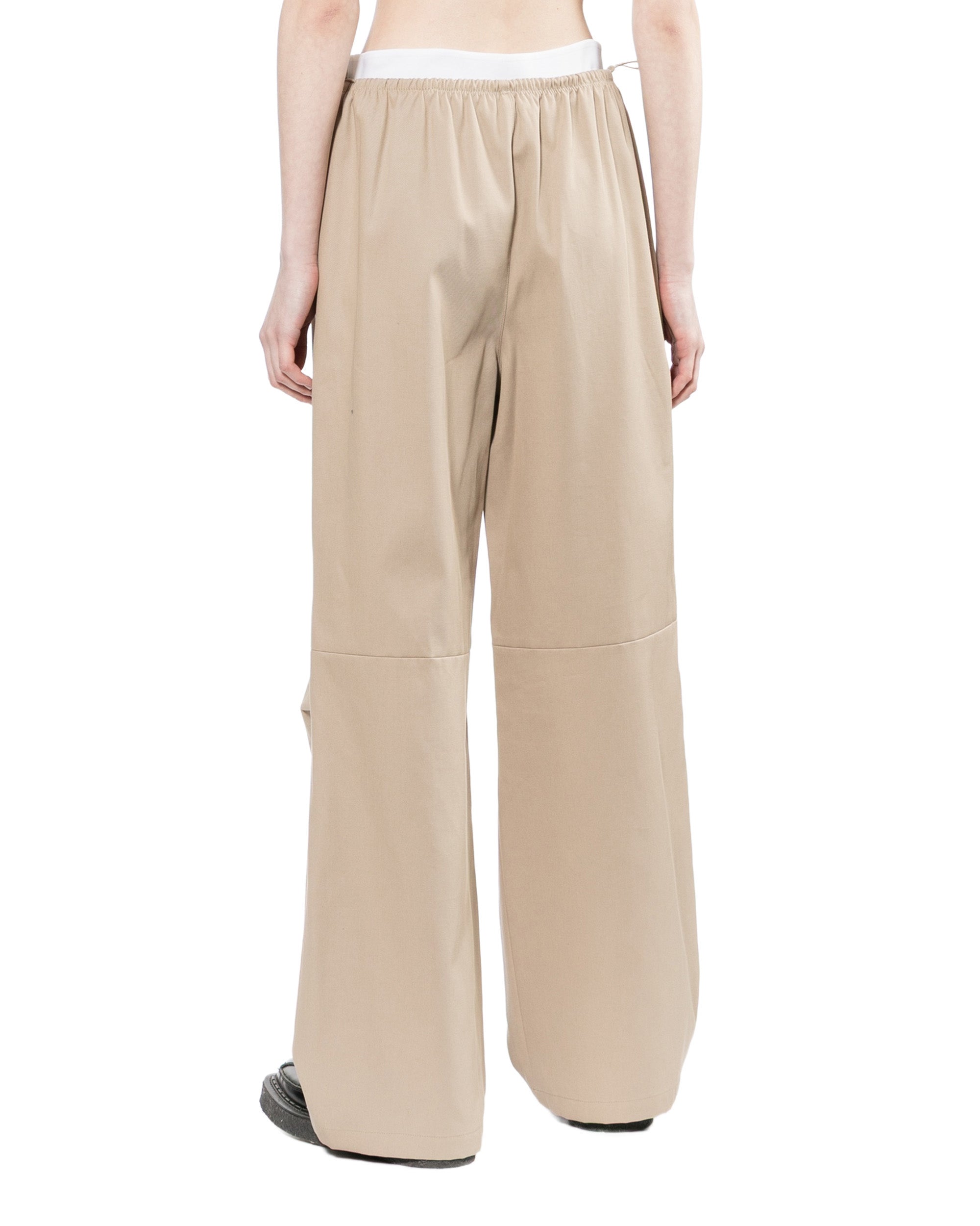 Wide-leg pants