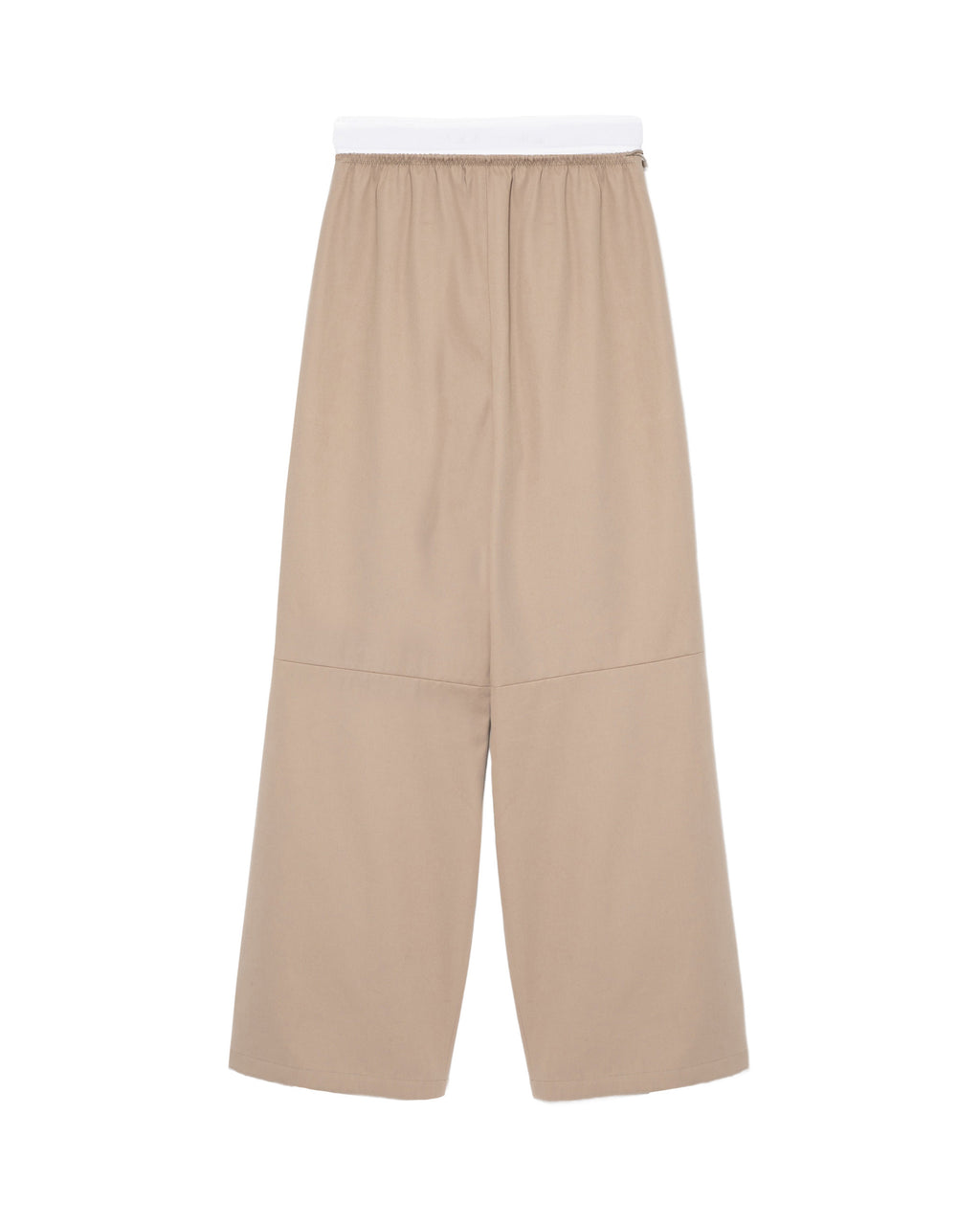 Wide-leg pants