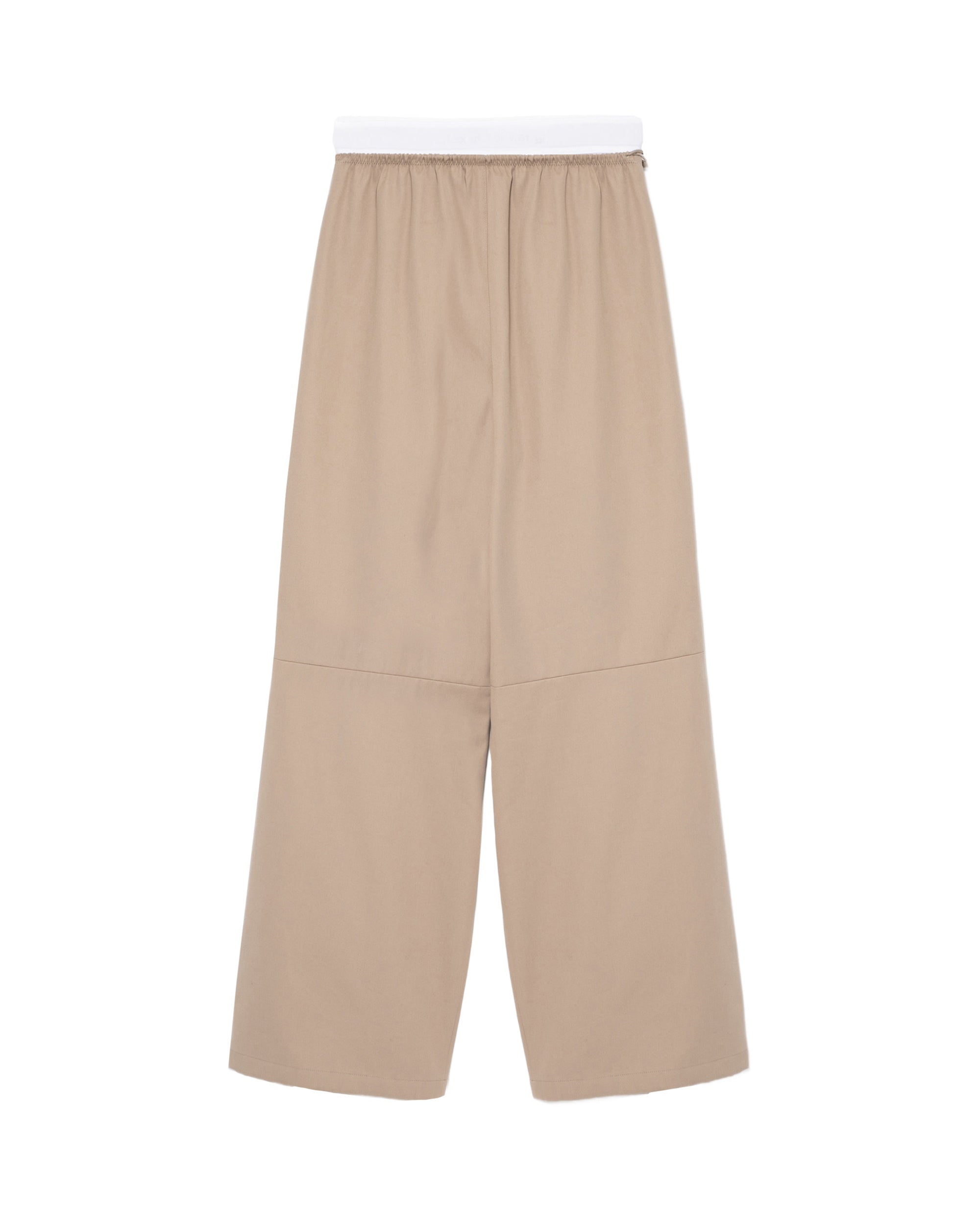Wide-leg pants