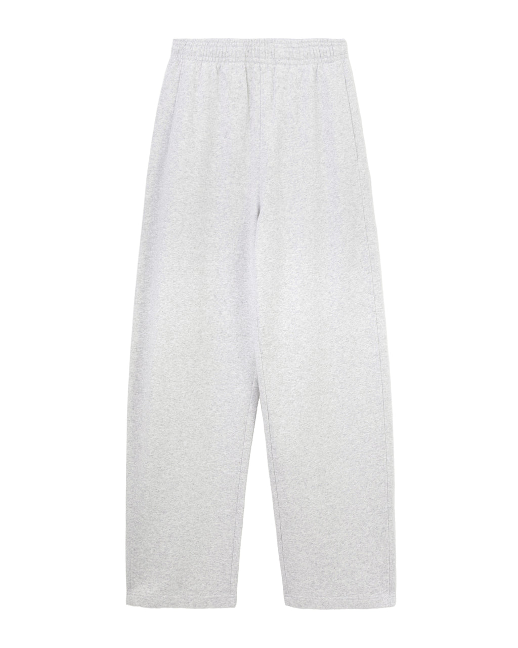 Textured sweatpants