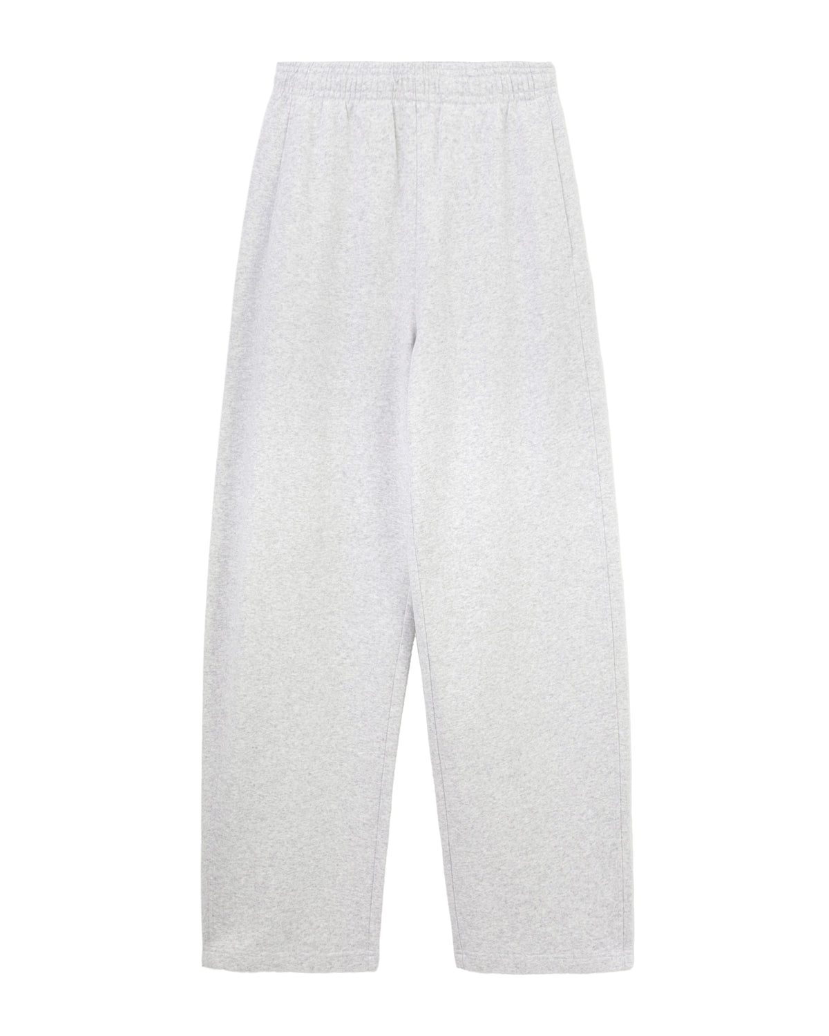 Textured sweatpants