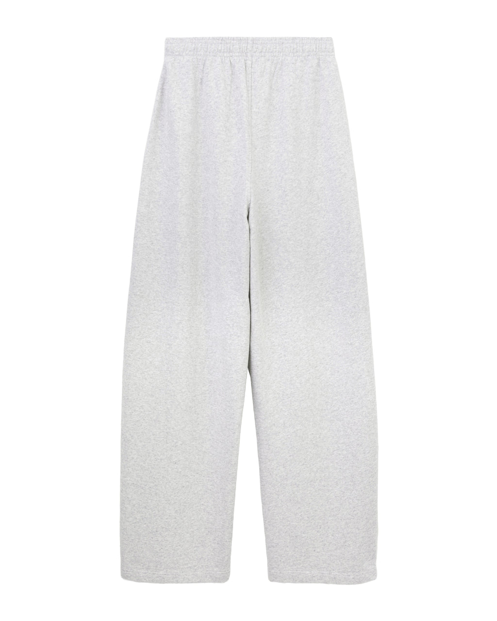 Textured sweatpants