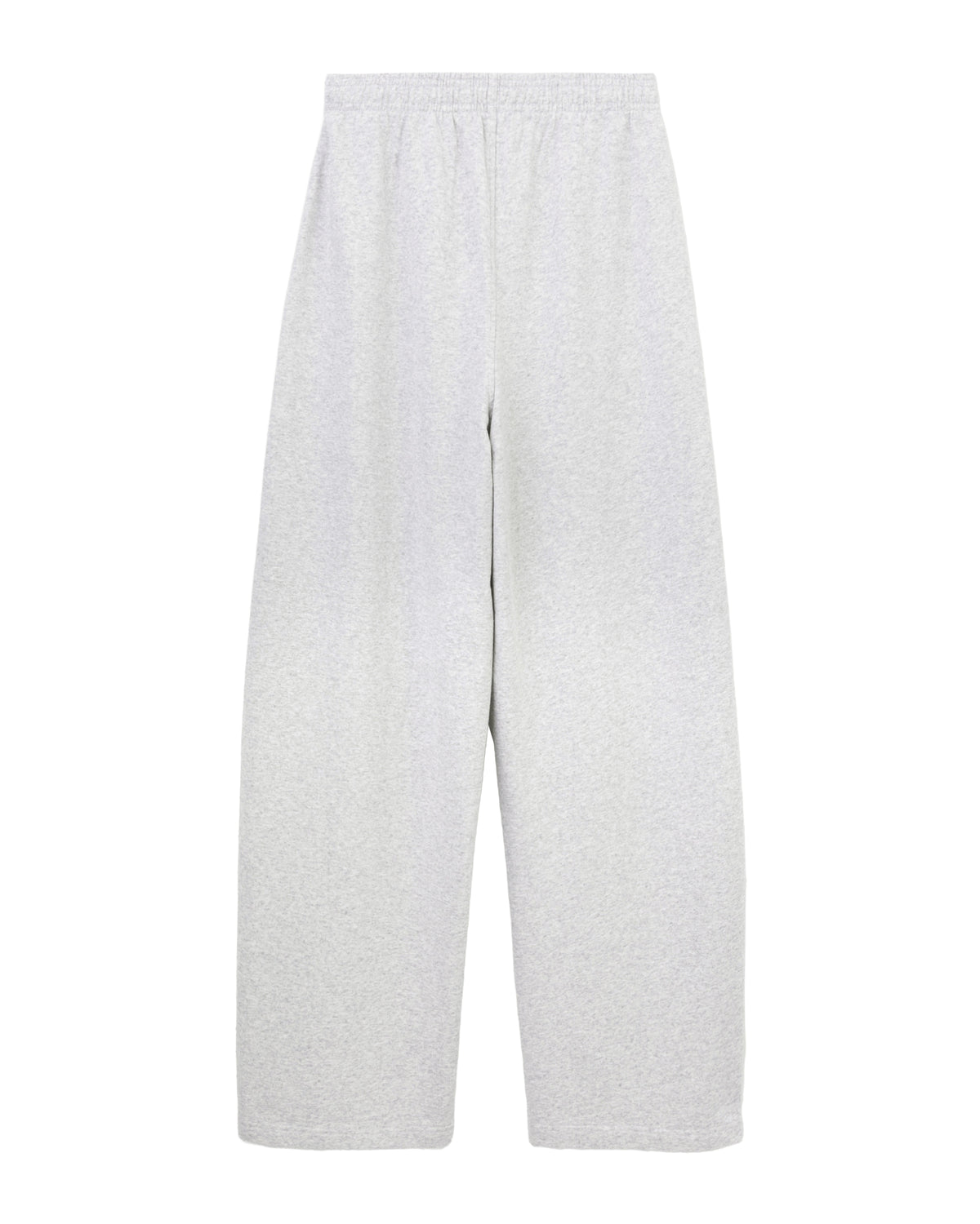 Textured sweatpants