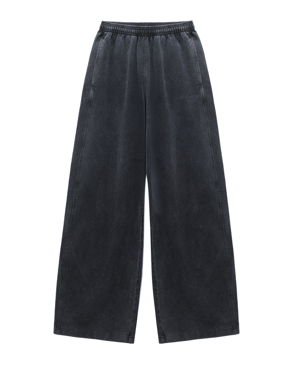Wide leg pants