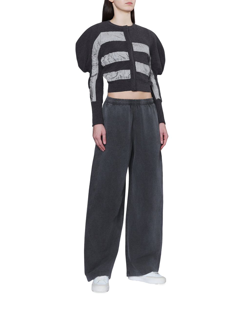 Wide leg pants