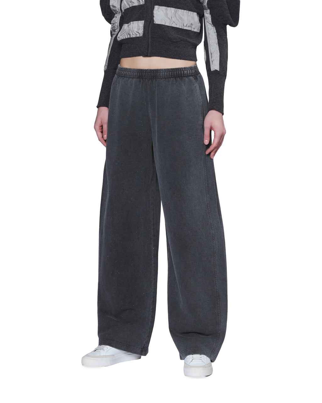 Wide leg pants