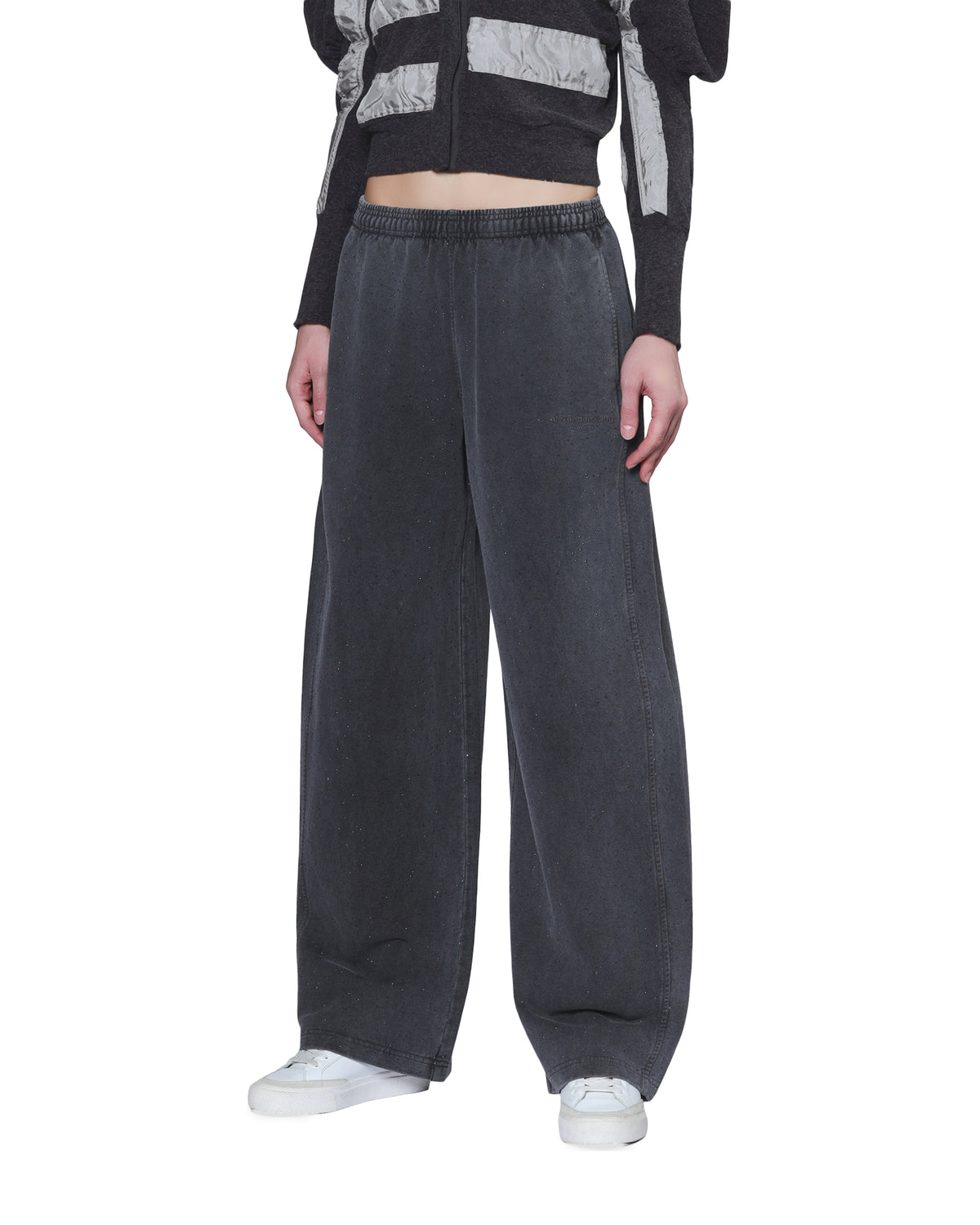 Wide leg pants