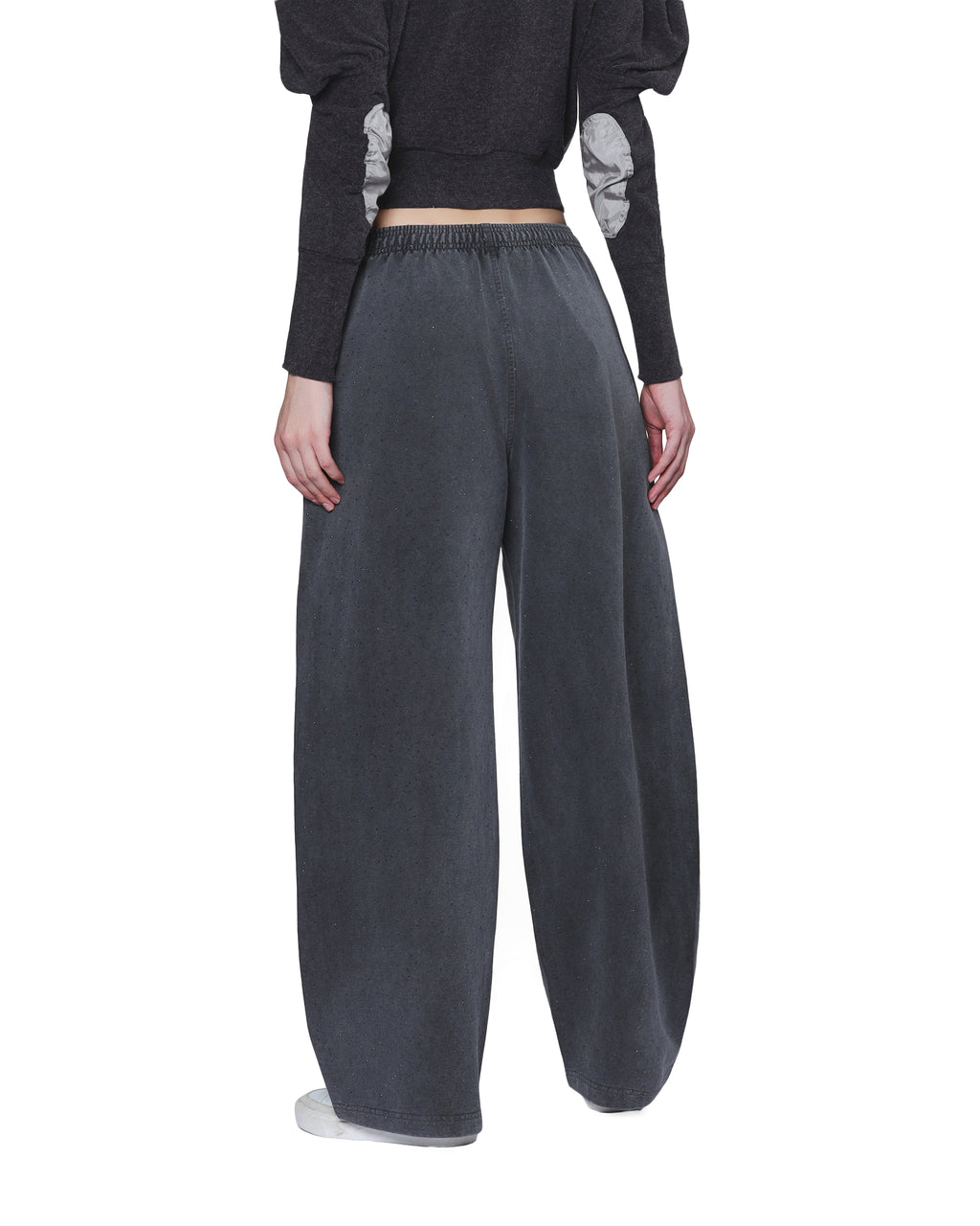 Wide leg pants
