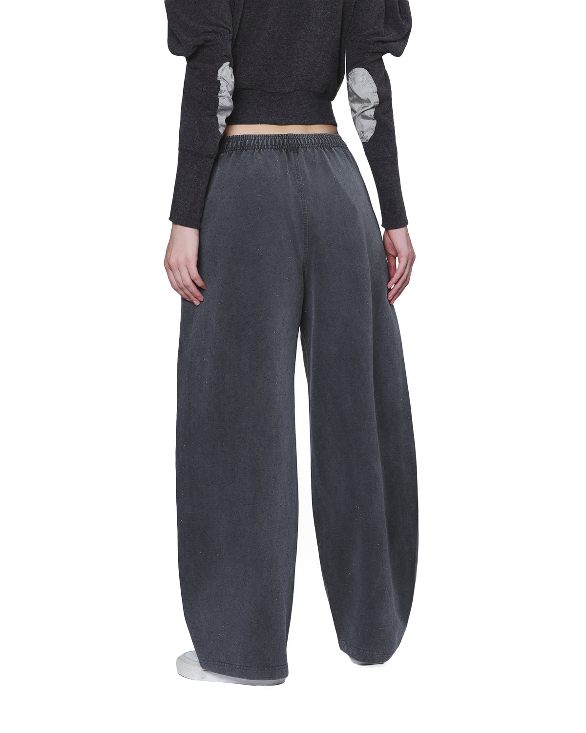 Wide leg pants