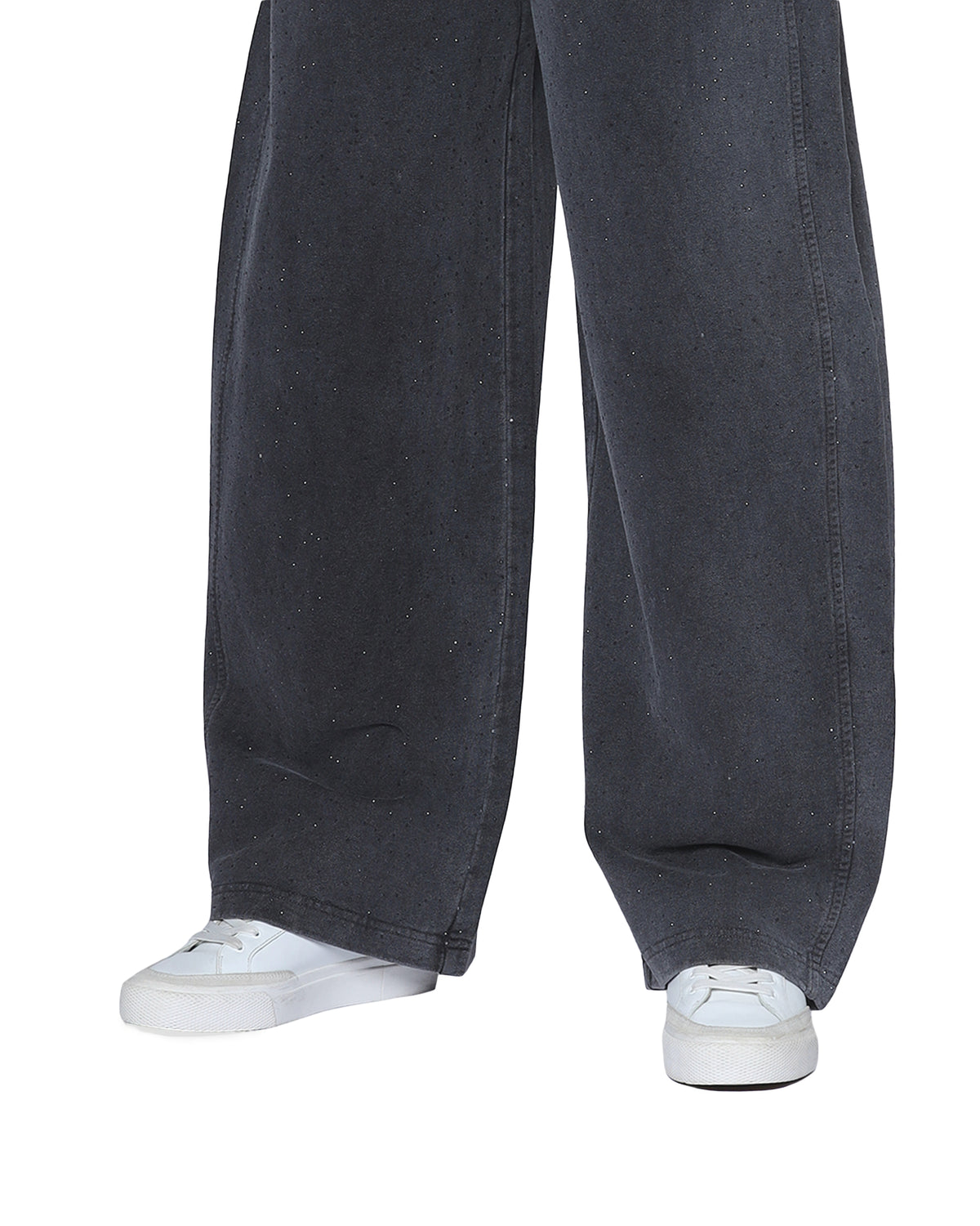 Wide leg pants