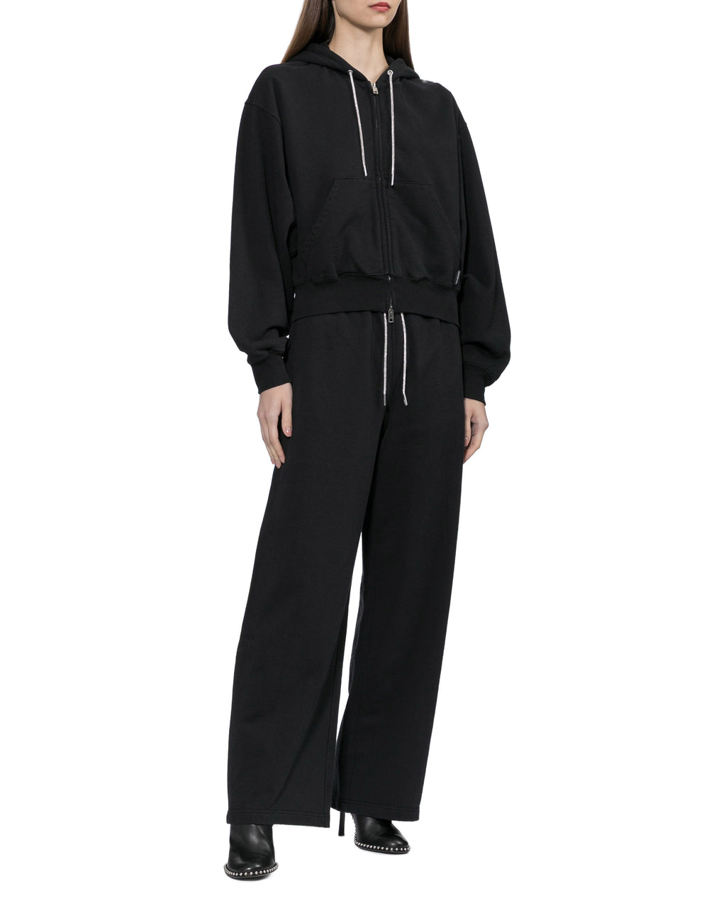 Wide leg pants