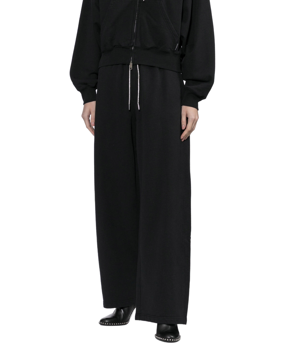 Wide leg pants