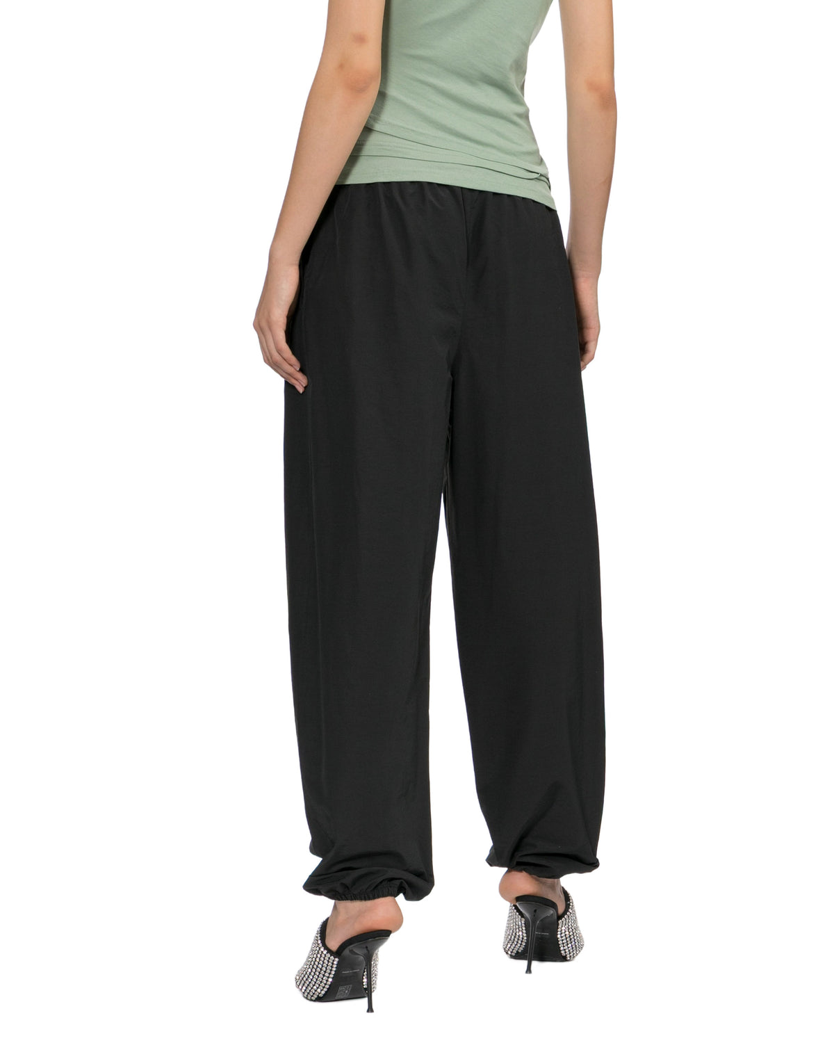 Drawstring pants