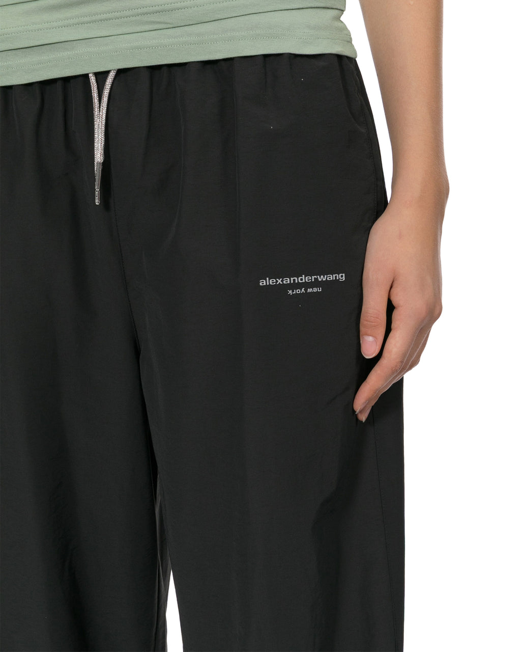 Drawstring pants