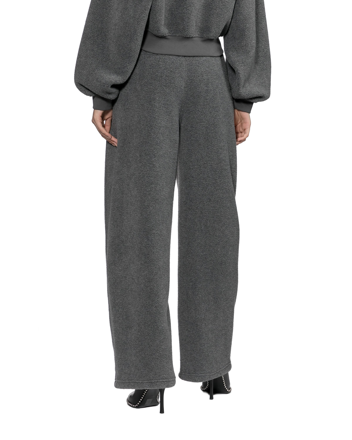 Drawstring sweatpants