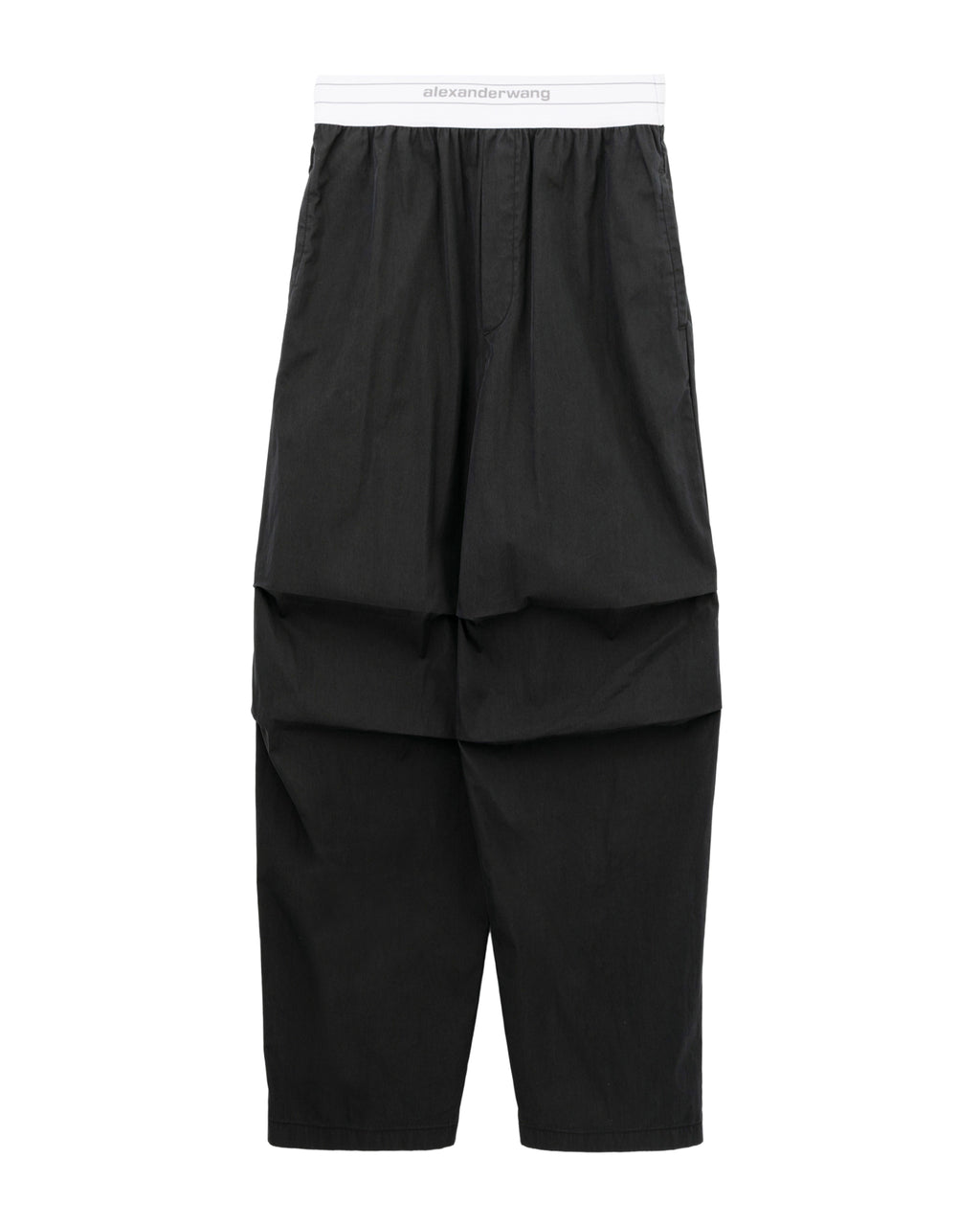 Double knee pants