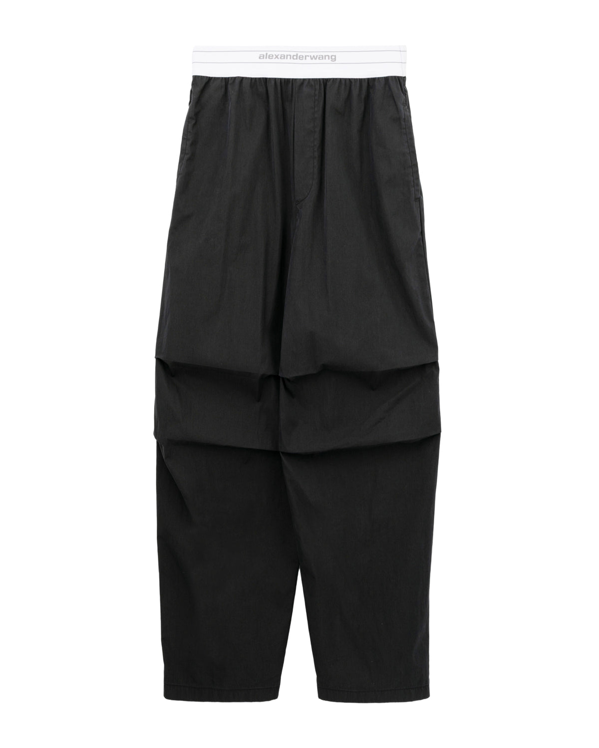 Double knee pants
