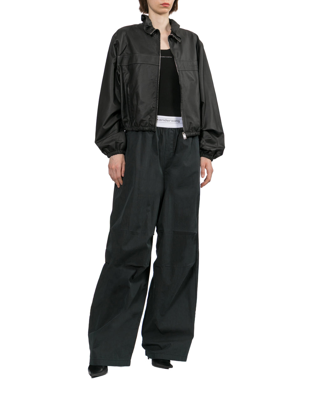 Double knee pants