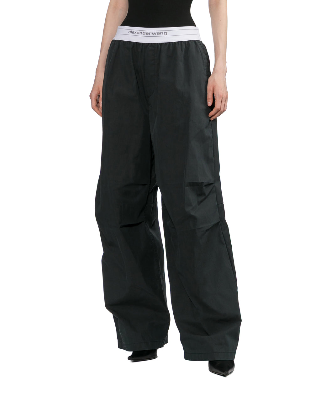 Double knee pants