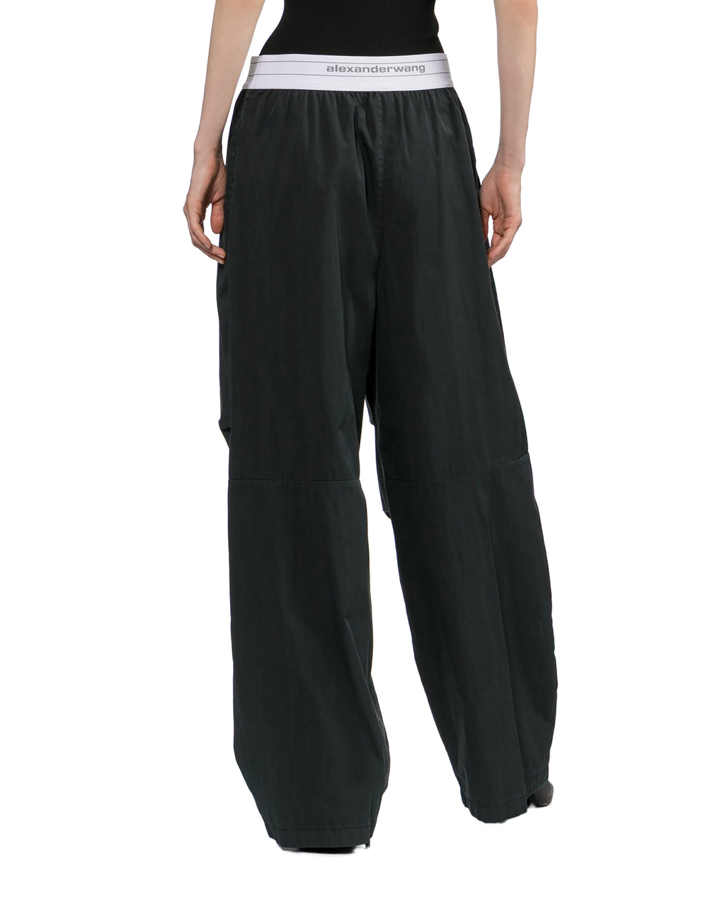 Double knee pants
