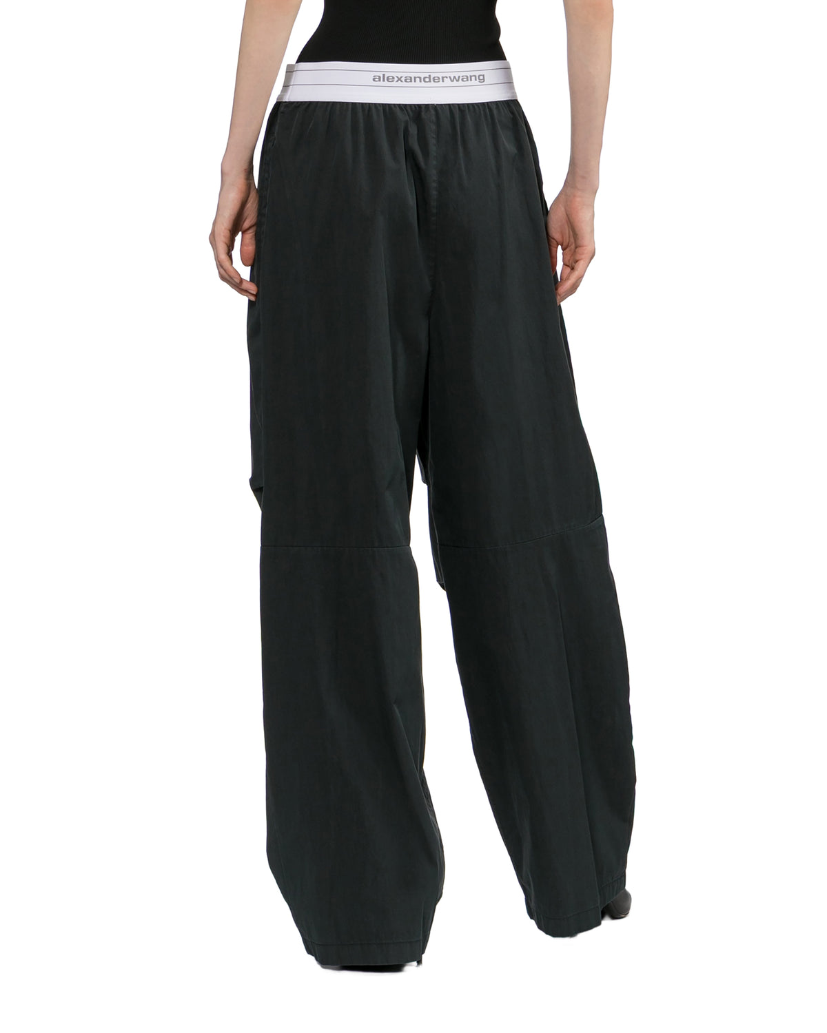 Double knee pants