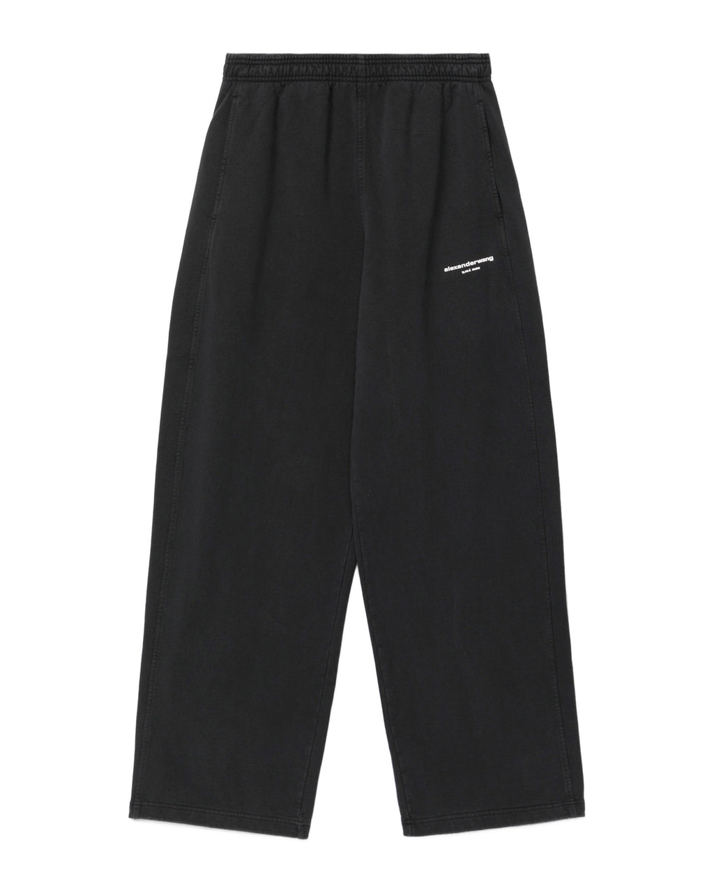 Wide-leg pants