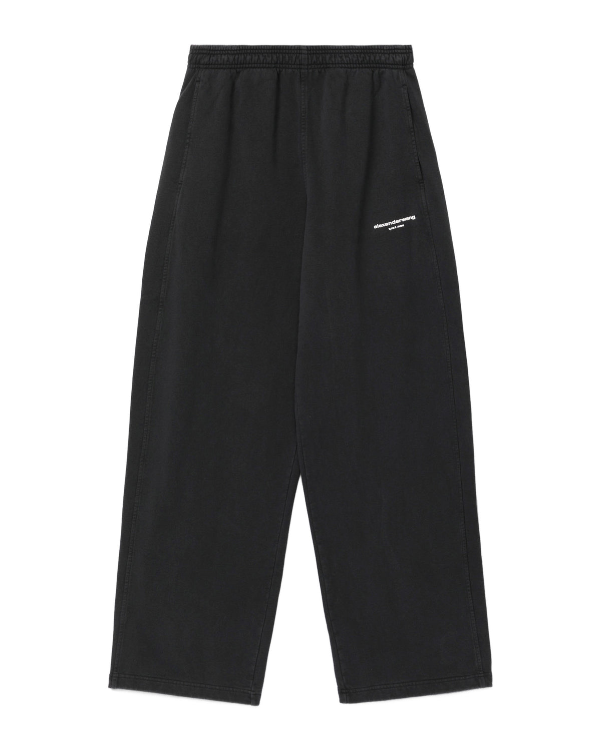Wide-leg pants