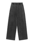 Crystal hotfix oversized sweatpants