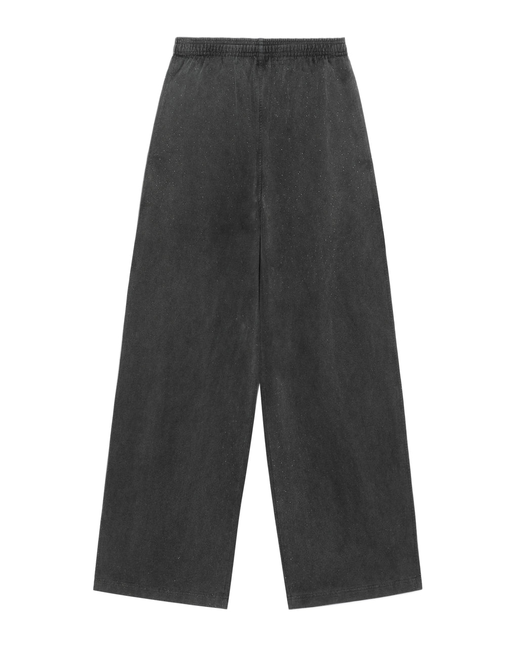 Crystal hotfix oversized sweatpants