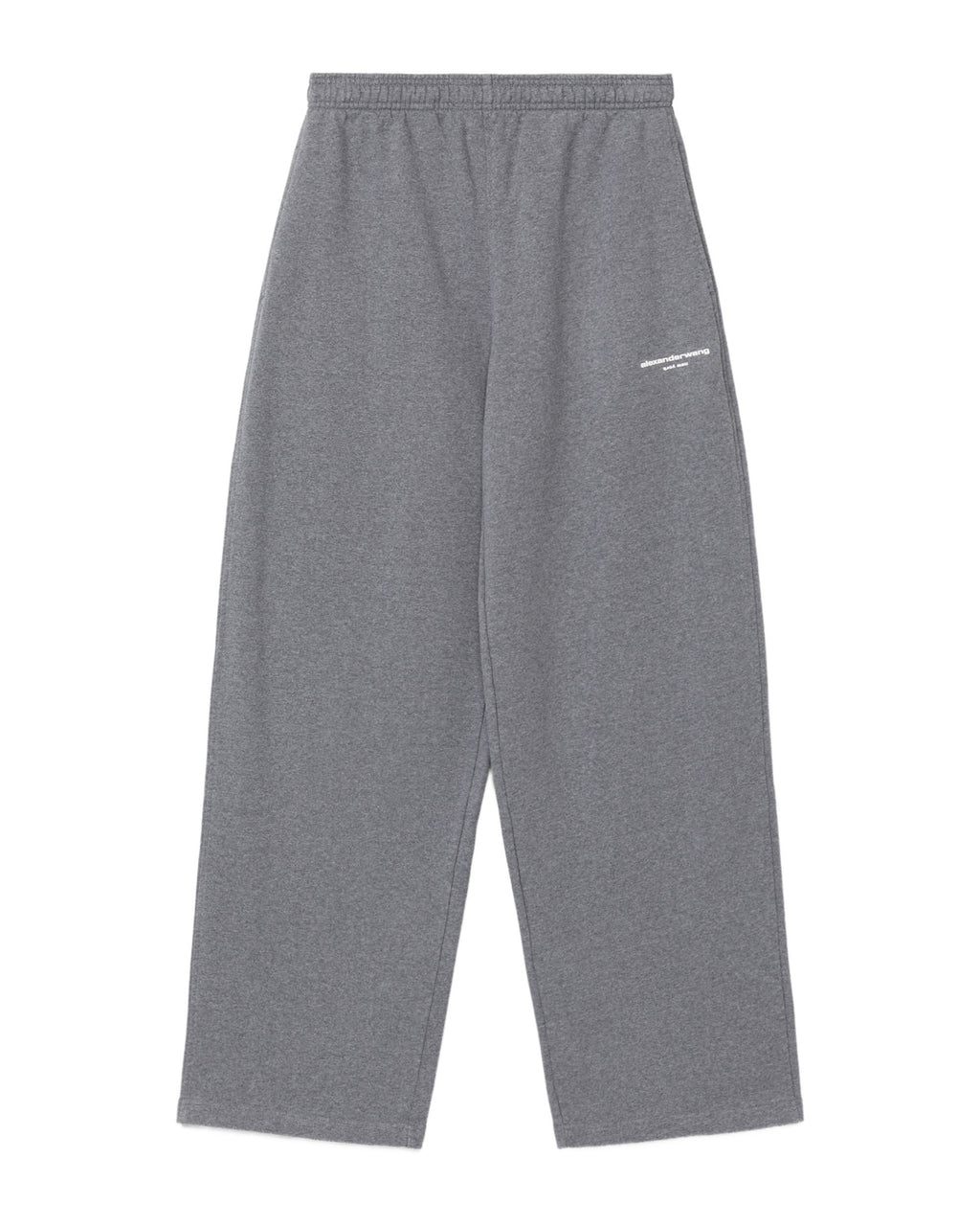 Crystal hotfix oversized sweatpants