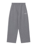 Crystal hotfix oversized sweatpants