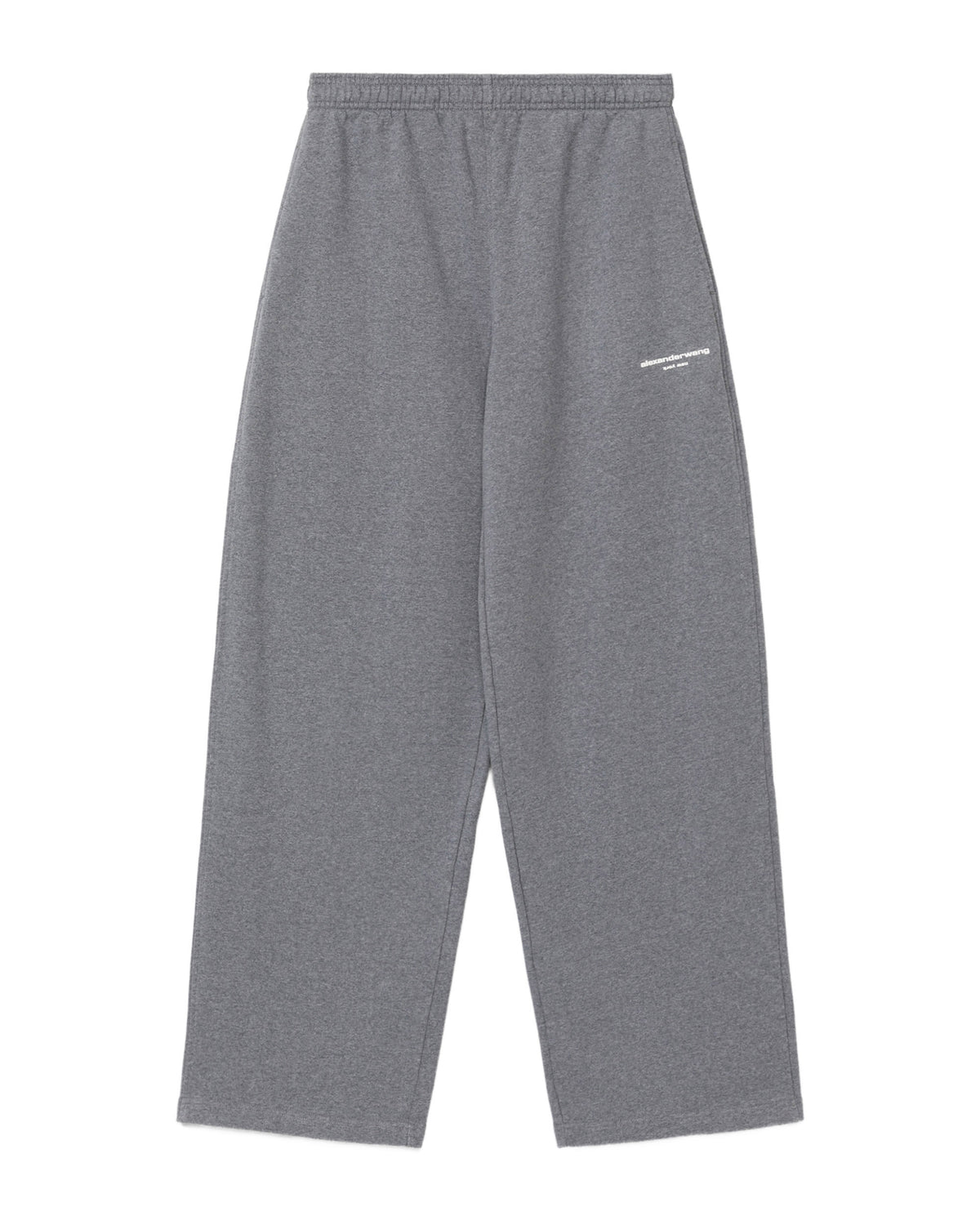 Crystal hotfix oversized sweatpants