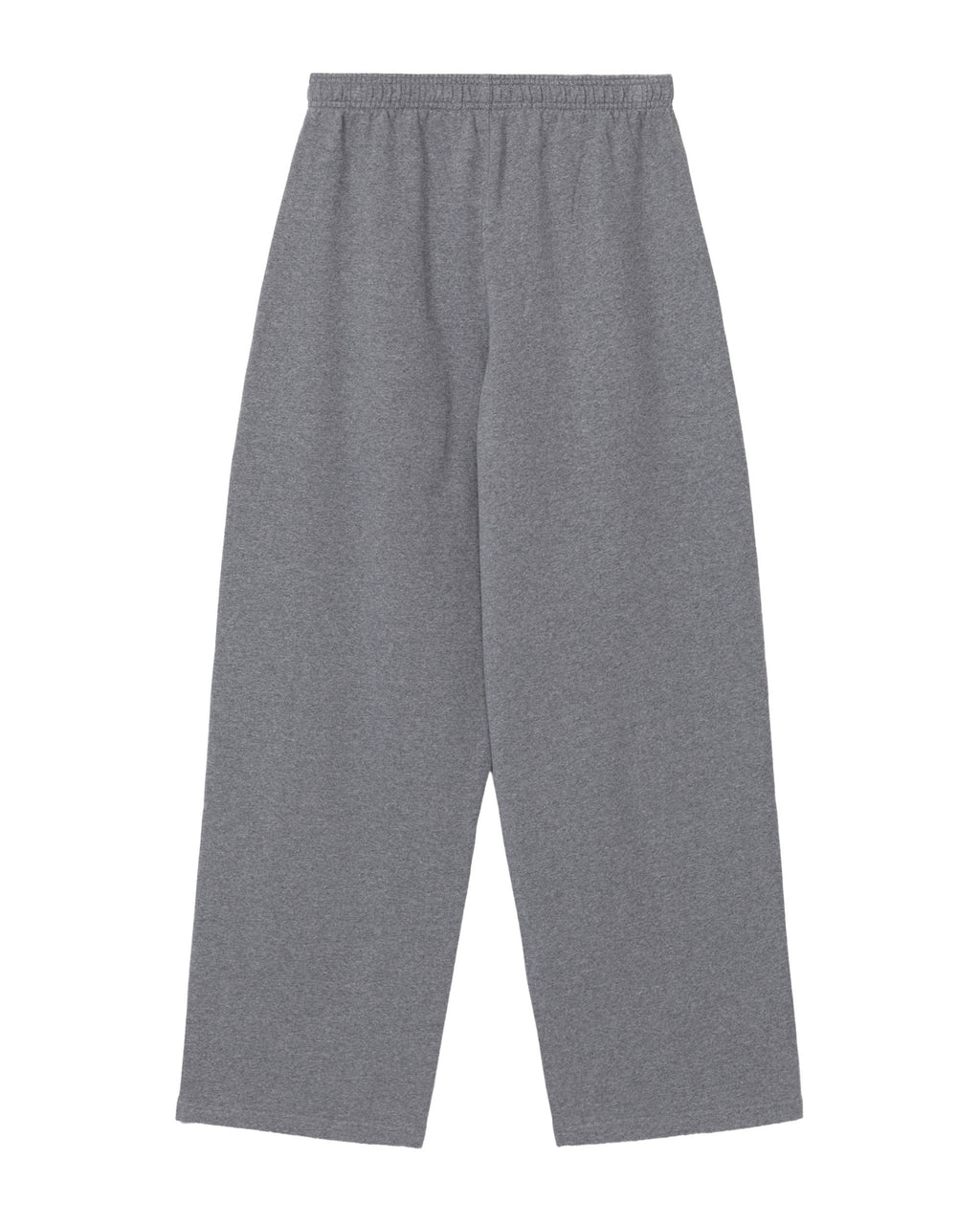 Crystal hotfix oversized sweatpants